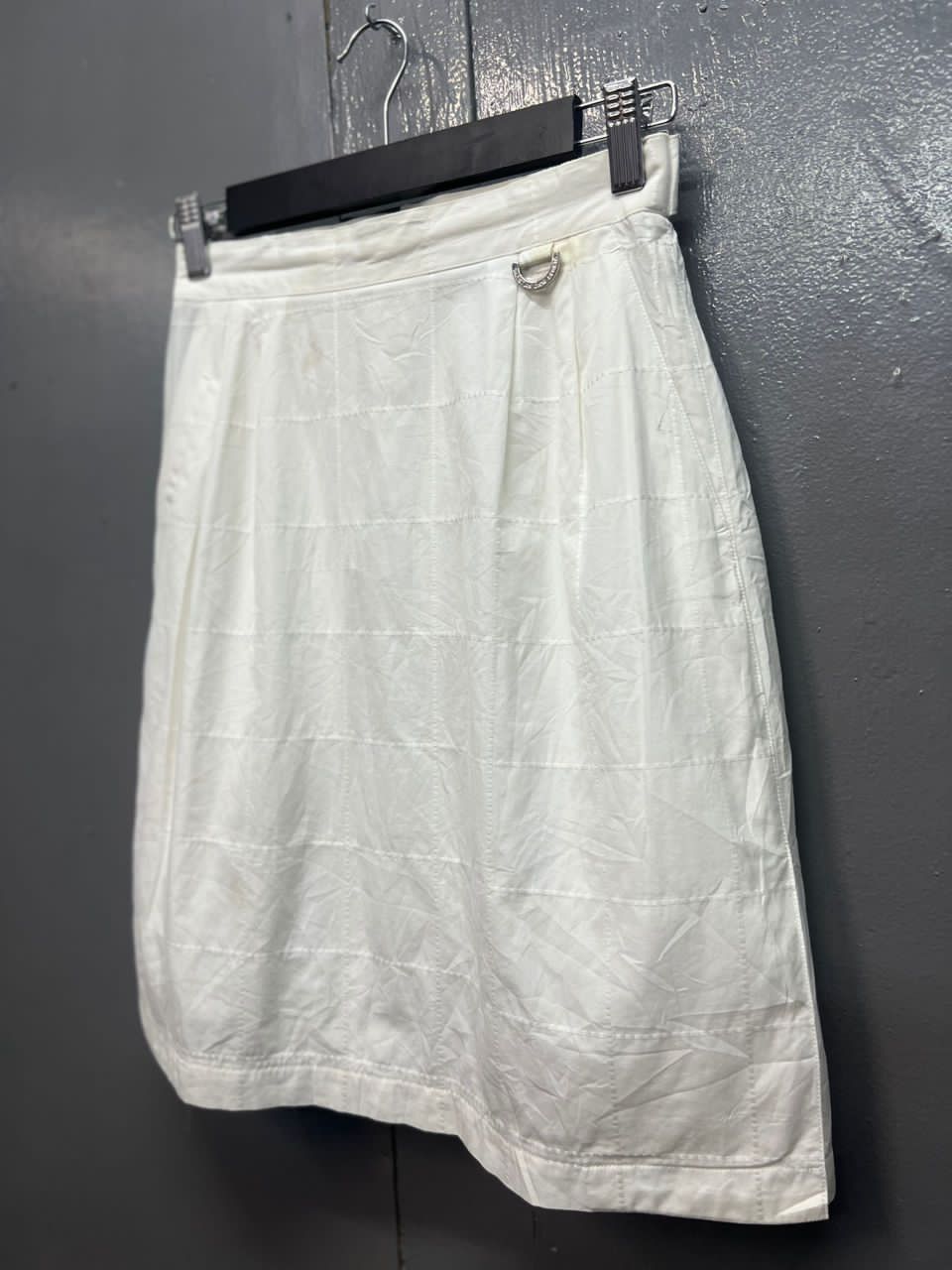 Christian Dior Monsieur 🔥CHRISTIAN DIOR SPORTS MINI SKIRT SIZE 24 Size 24" / US 00 / IT 34 - 3 Thumbnail