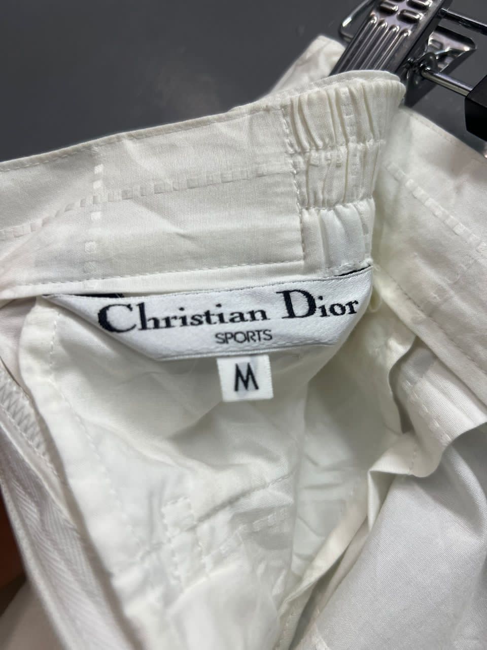 Christian Dior Monsieur 🔥CHRISTIAN DIOR SPORTS MINI SKIRT SIZE 24 Size 24" / US 00 / IT 34 - 8 Thumbnail