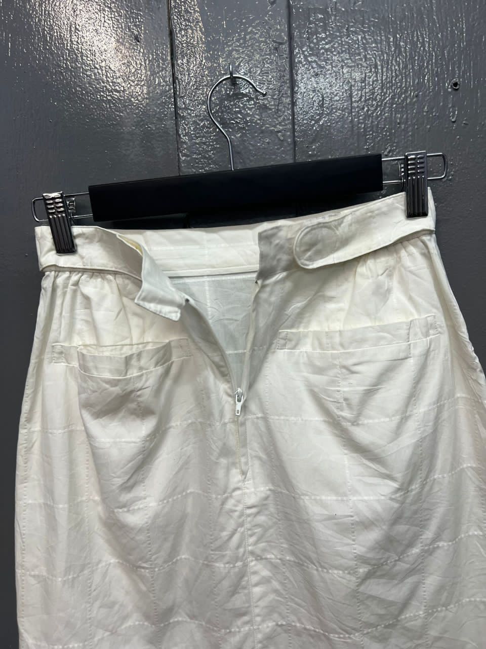 Christian Dior Monsieur 🔥CHRISTIAN DIOR SPORTS MINI SKIRT SIZE 24 Size 24" / US 00 / IT 34 - 6 Thumbnail