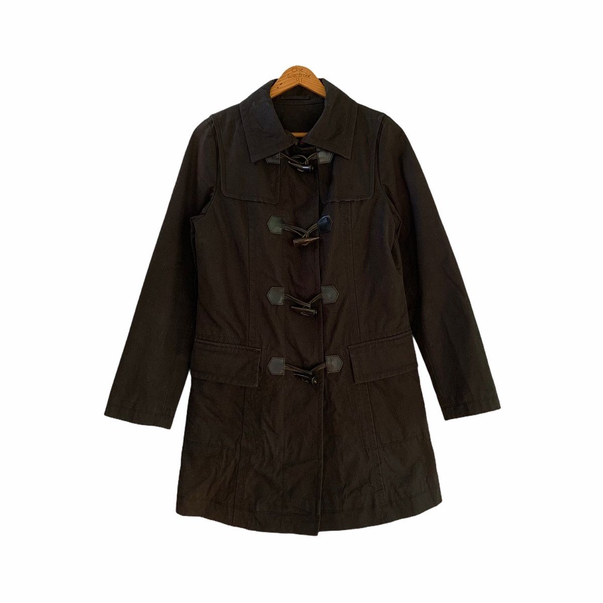 Burberry Burberry London Blue Label With Removable Lining Jacket Size US S / EU 44-46 / 1 - 1 Thumbnail