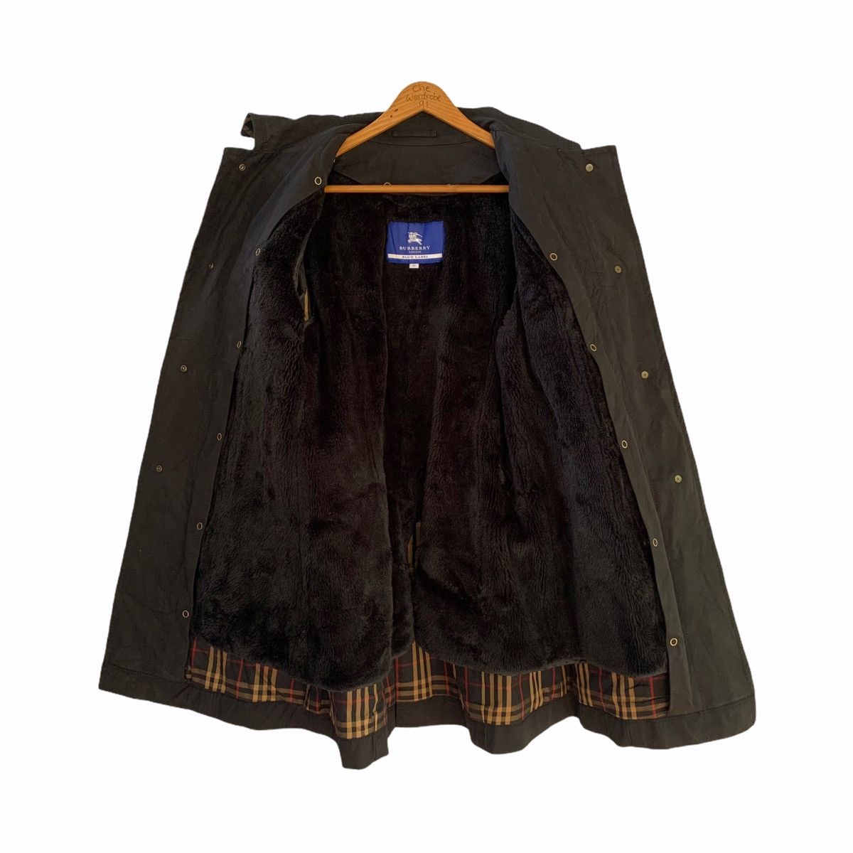 Burberry Burberry London Blue Label With Removable Lining Jacket Size US S / EU 44-46 / 1 - 2 Thumbnail