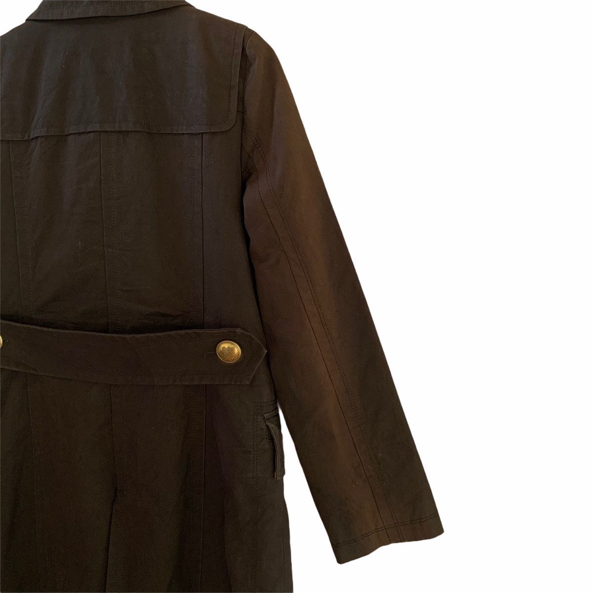 Burberry Burberry London Blue Label With Removable Lining Jacket Size US S / EU 44-46 / 1 - 7 Thumbnail