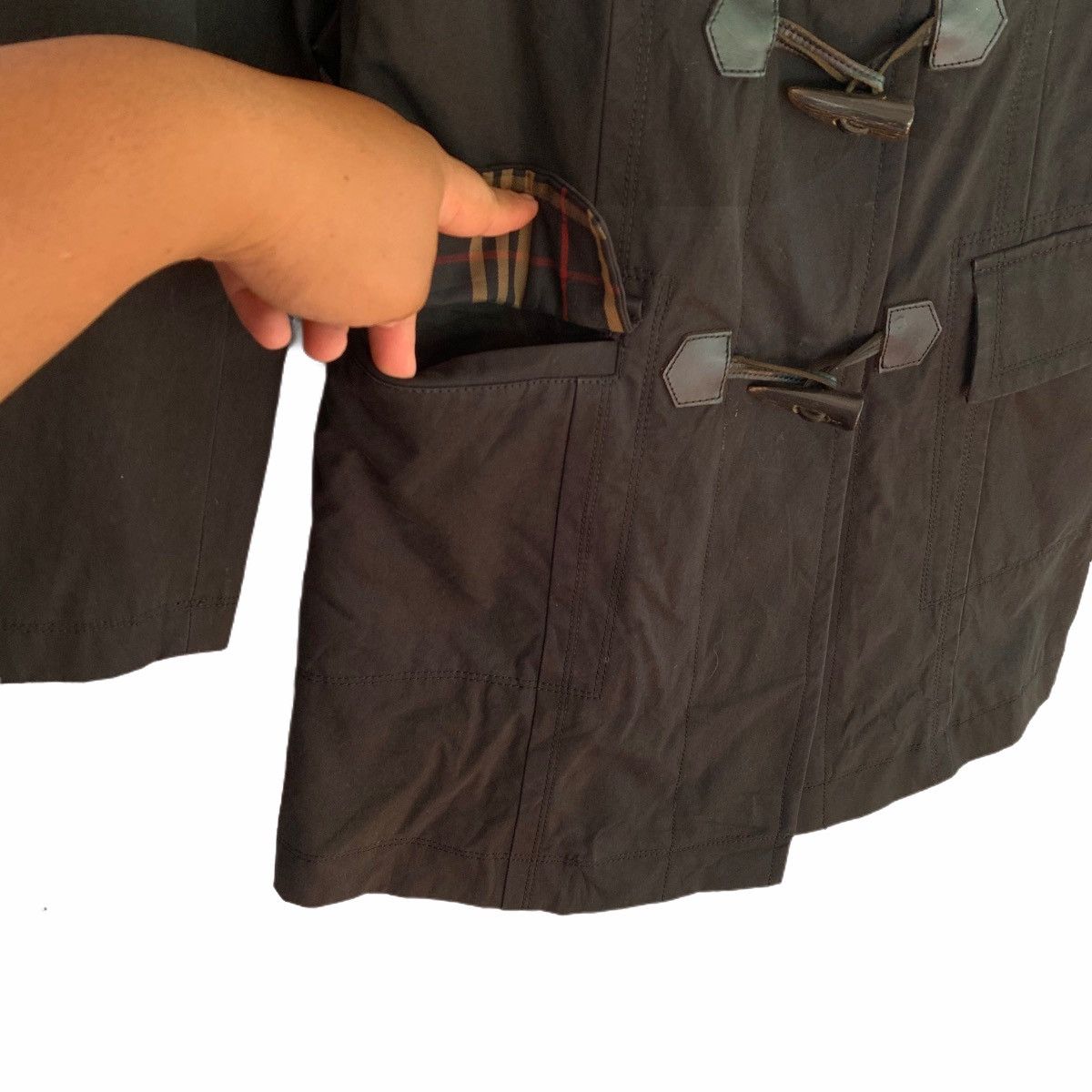 Burberry Burberry London Blue Label With Removable Lining Jacket Size US S / EU 44-46 / 1 - 6 Thumbnail