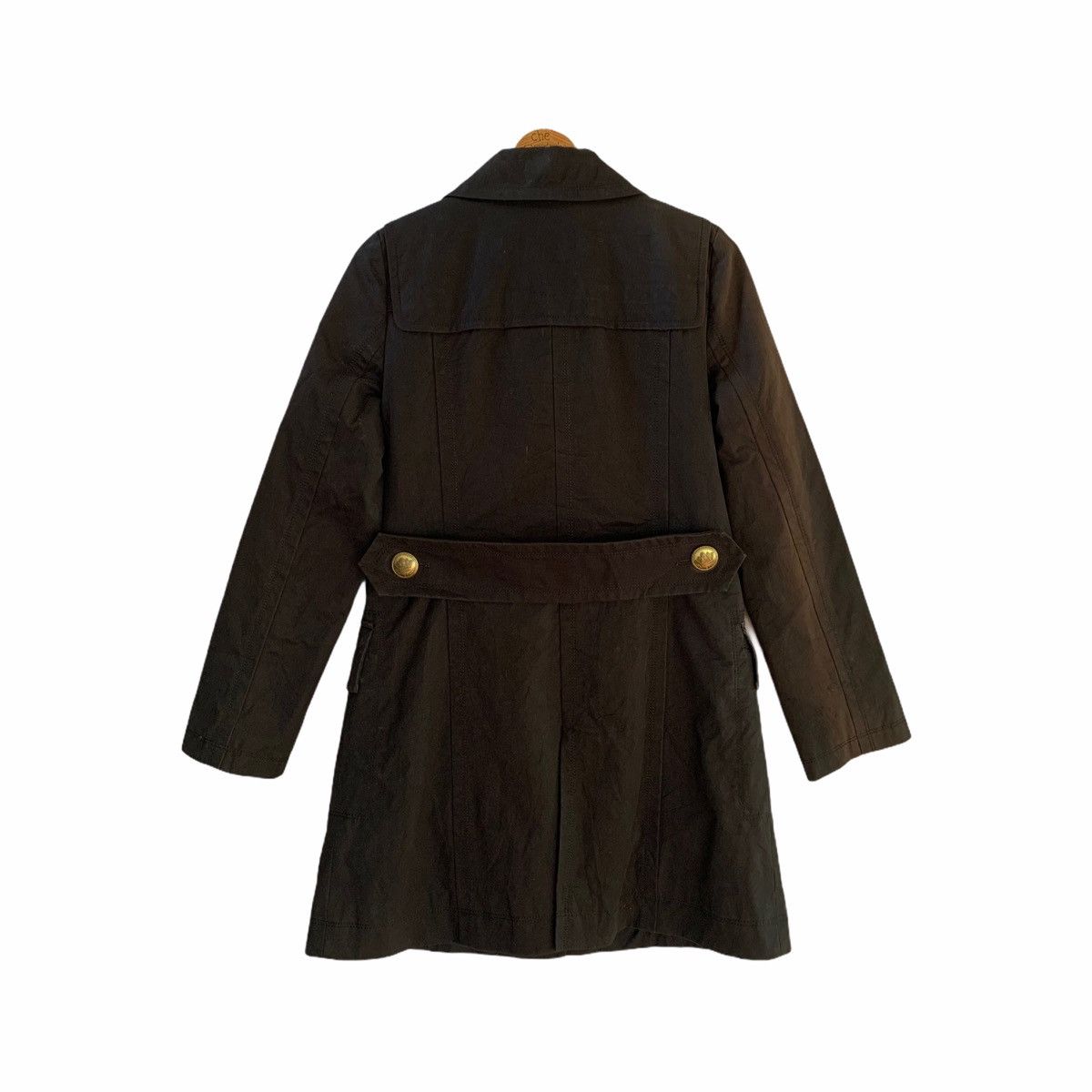 Burberry Burberry London Blue Label With Removable Lining Jacket Size US S / EU 44-46 / 1 - 3 Thumbnail
