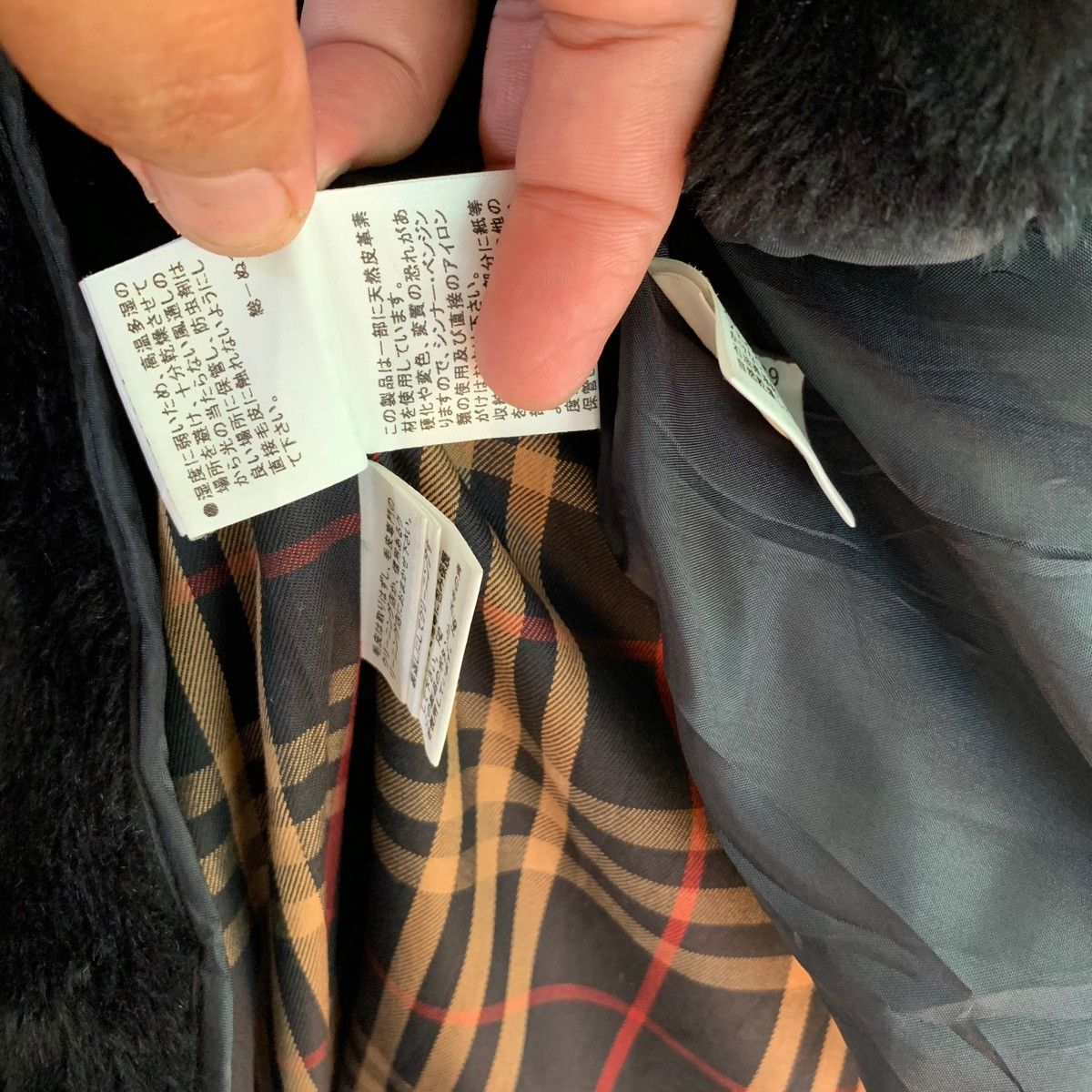 Burberry Burberry London Blue Label With Removable Lining Jacket Size US S / EU 44-46 / 1 - 13 Thumbnail