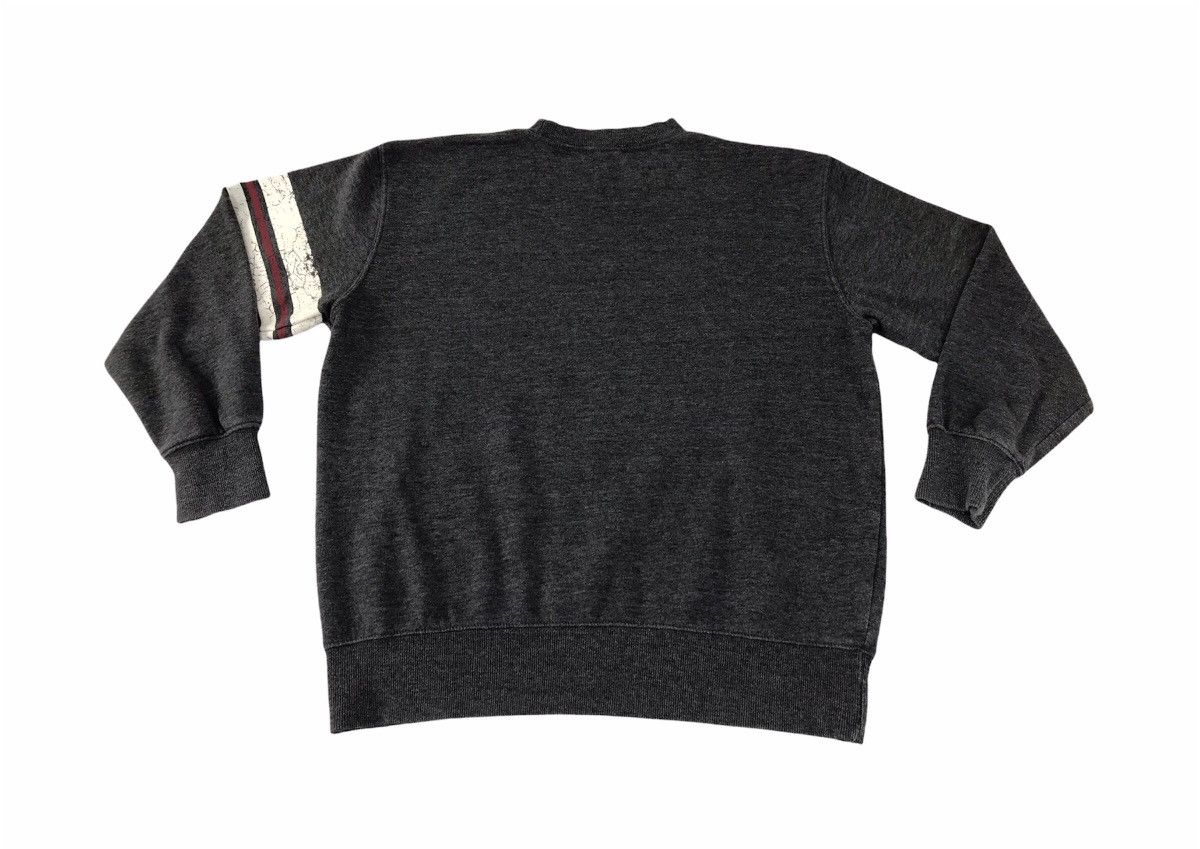 Japanese Brand × Vintage Oblo Design Manhattan Island United Ignition Sweatshirt Size US L / EU 52-54 / 3 - 2 Thumbnail