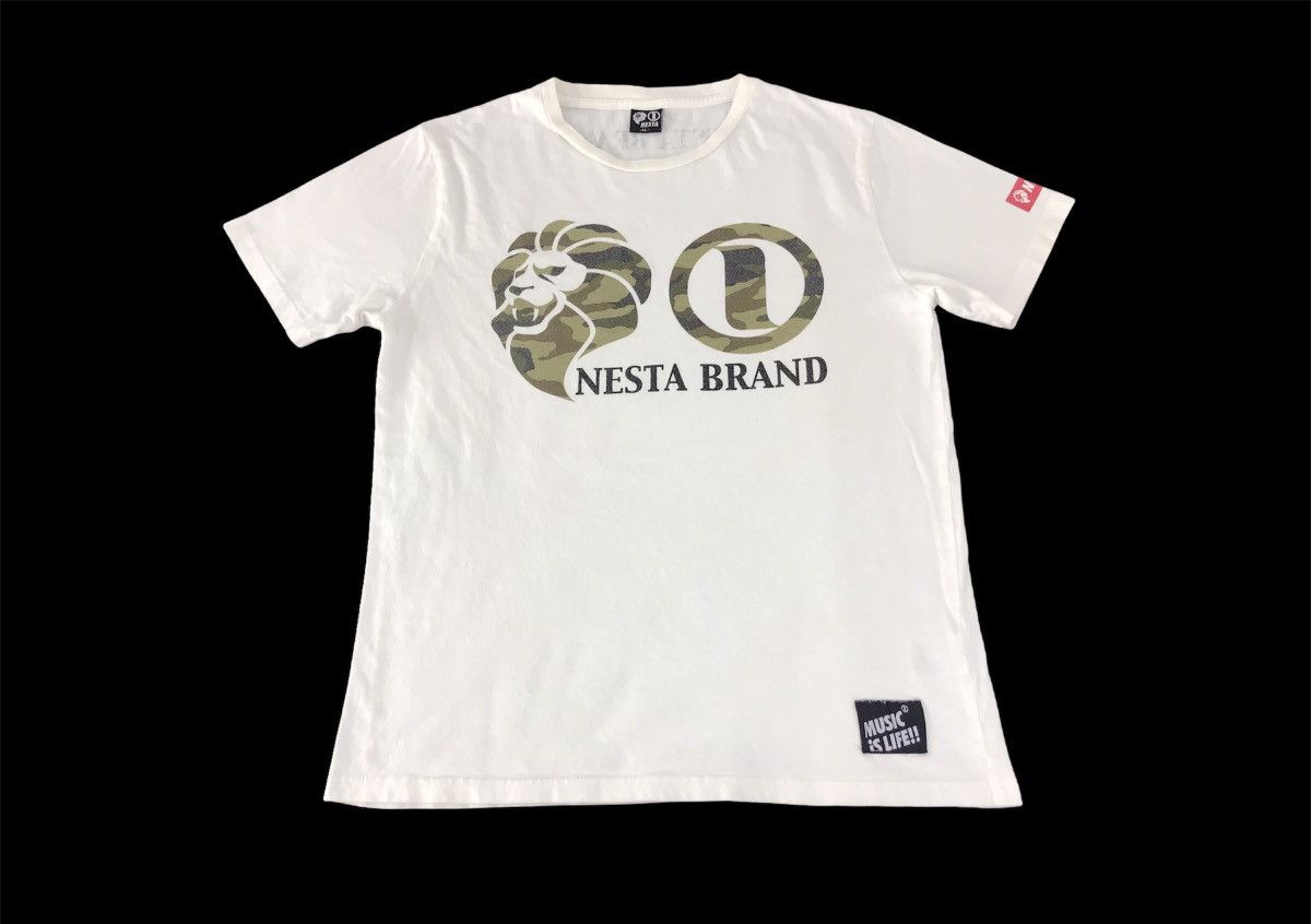 Nesta Brand Music Is Life Strate Music Unisex Wear Tee