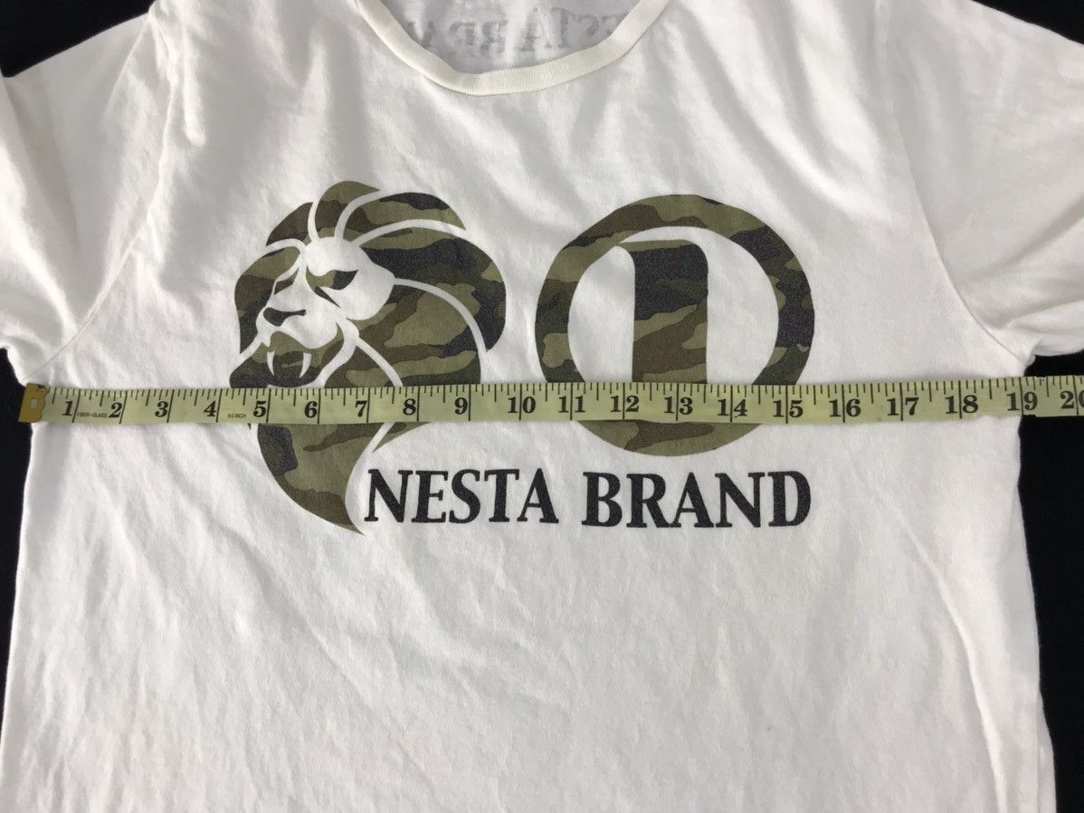 Japanese Brand Nesta Brand Music Is Life Strate Music Unisex Wear Tee Size US M / EU 48-50 / 2 - 10 Thumbnail