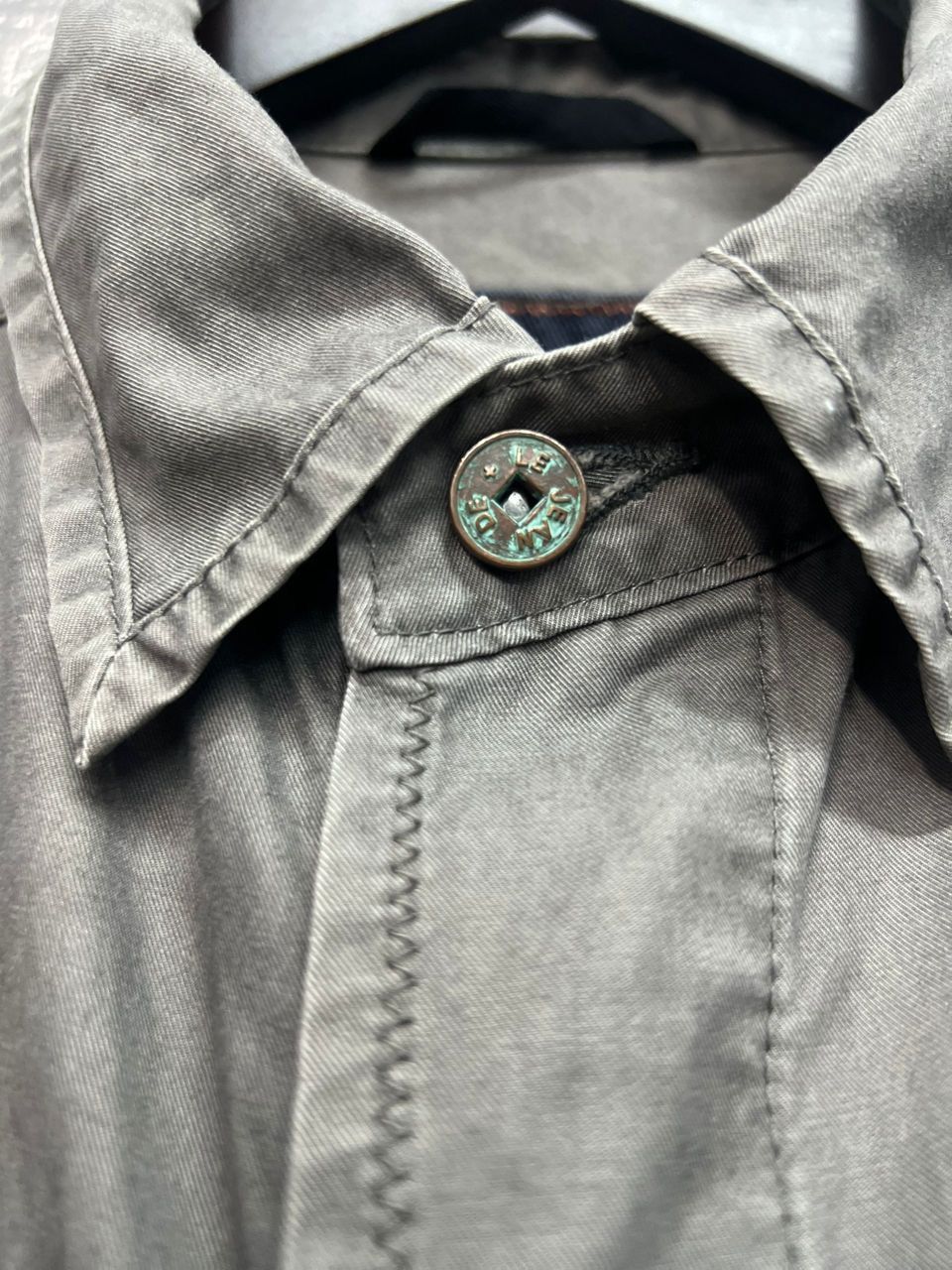 Marithe + Francois Girbaud MARITHE FRANCOIS GIRBAUD DE LE JEAN JACKET Size US L / EU 52-54 / 3 - 6 Thumbnail