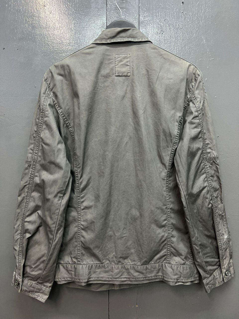 Marithe + Francois Girbaud MARITHE FRANCOIS GIRBAUD DE LE JEAN JACKET Size US L / EU 52-54 / 3 - 7 Thumbnail