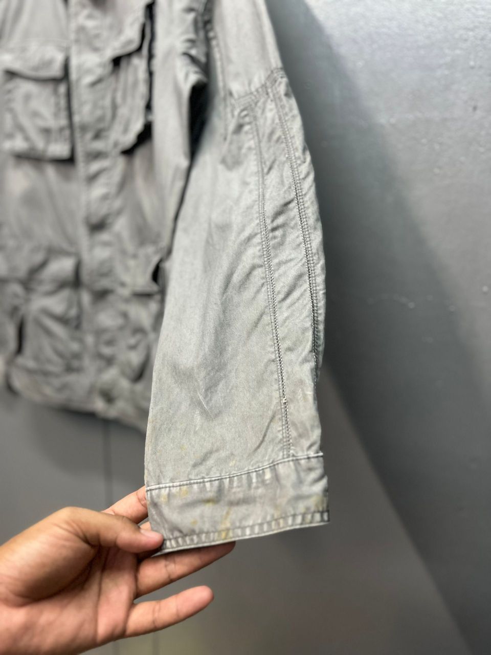 Marithe + Francois Girbaud MARITHE FRANCOIS GIRBAUD DE LE JEAN JACKET Size US L / EU 52-54 / 3 - 4 Thumbnail
