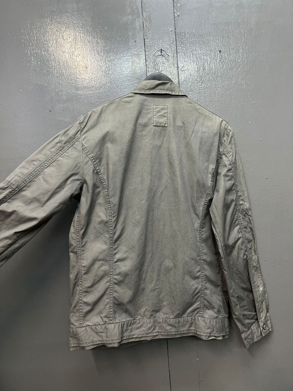 Marithe + Francois Girbaud MARITHE FRANCOIS GIRBAUD DE LE JEAN JACKET Size US L / EU 52-54 / 3 - 10 Thumbnail