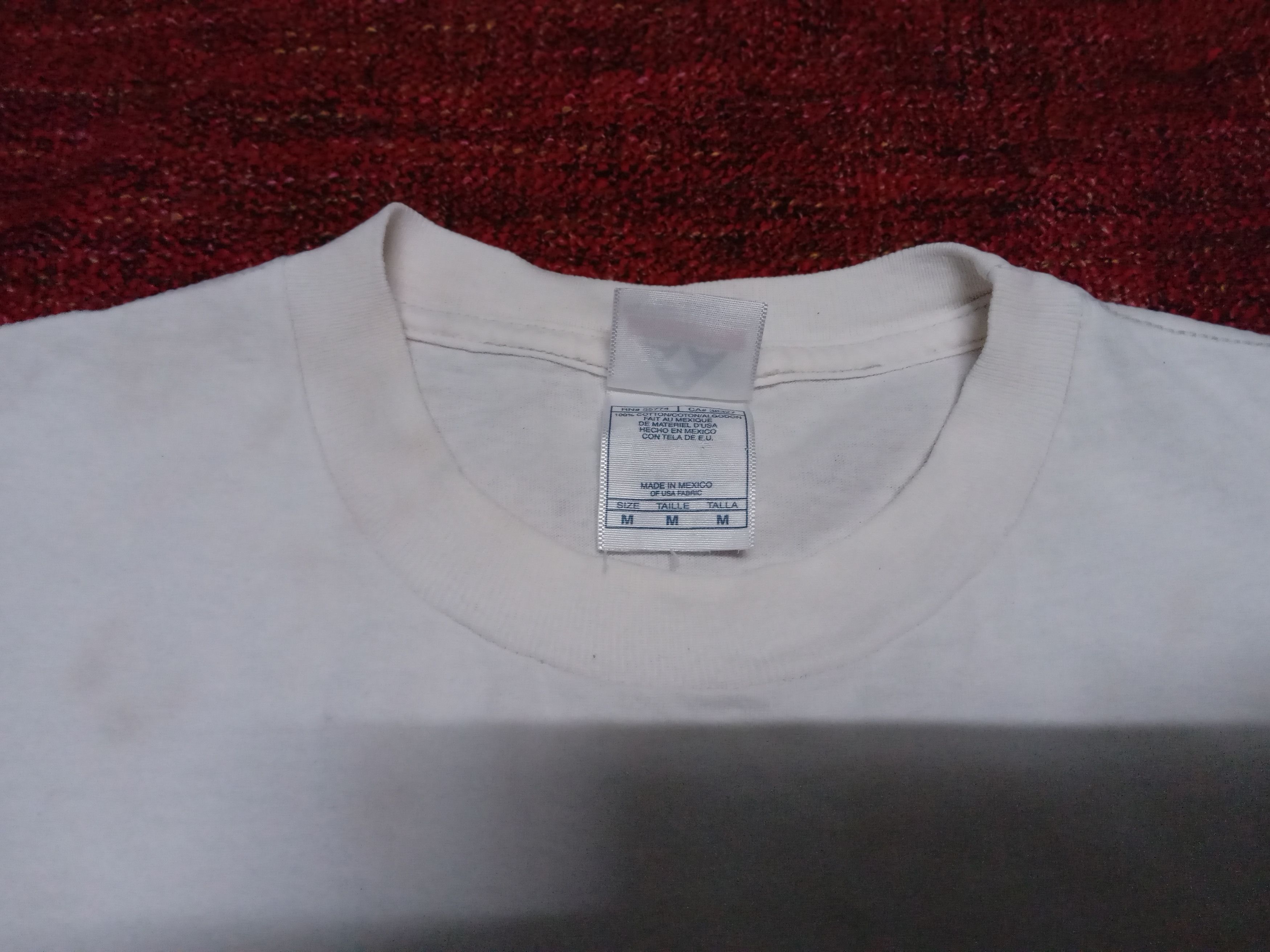 Cartoon Network × Vintage Vintage Family Guy Tee Tv series Movie Simpsons Futurama Size US M / EU 48-50 / 2 - 4 Thumbnail