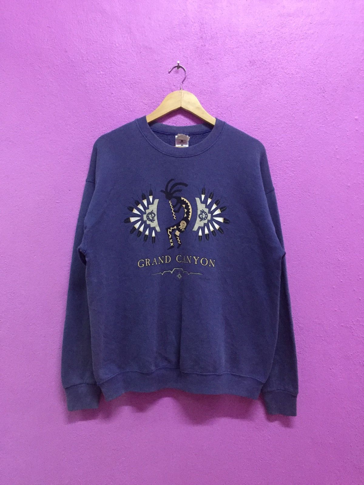 Vintage 90’s Grand Canyon Sweatshirts Size L