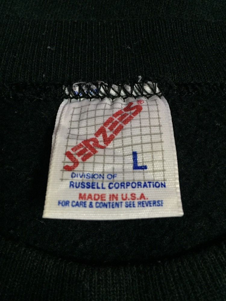 Jerzees Vintage Florida Island Orlando Sweatshirts Size L Size US L / EU 52-54 / 3 - 3 Thumbnail