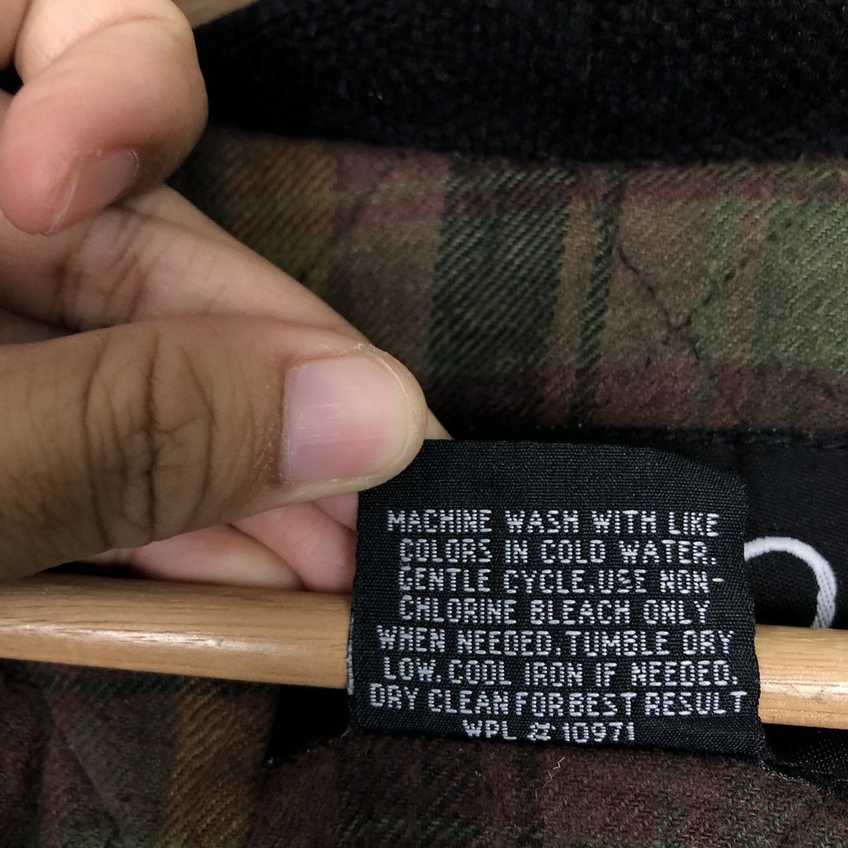 VINTAGE CHORE CORDUROY WORK JACKET NY & CO ISSEY MIYAKE