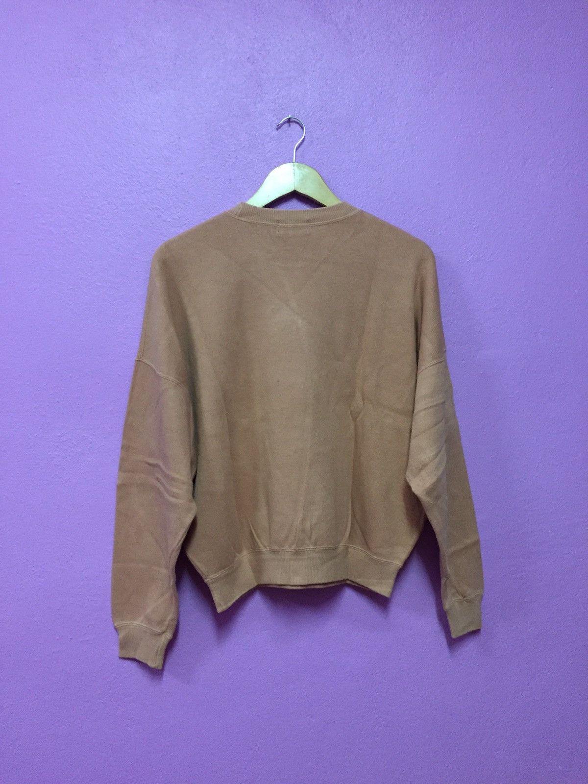 Trussardi Vintage 90's Trussardi Jeans Sweatshirts Size US M / EU 48-50 / 2 - 2 Thumbnail