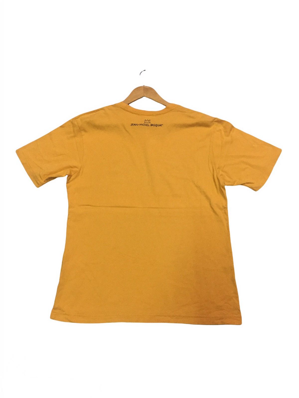 Jean-Michel Basquiat Last Drop Jean Michel Basquiat T-Shirts Size L Size US L / EU 52-54 / 3 - 2 Thumbnail