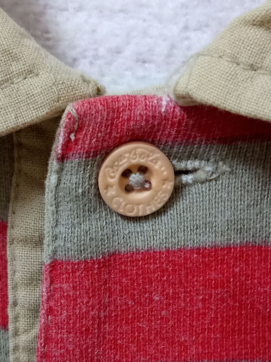 Coca Cola 🔥🔥🔥Vintage Coca Cola Border Striped Sweatshirt RARE Size US L / EU 52-54 / 3 - 5 Thumbnail