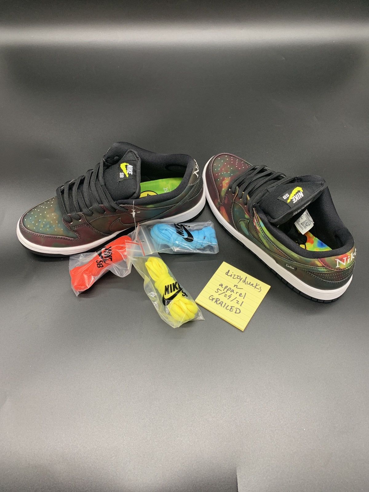 Nike Nike SB Dunk Low Civilist Size US 9 / EU 42 - 9 Thumbnail