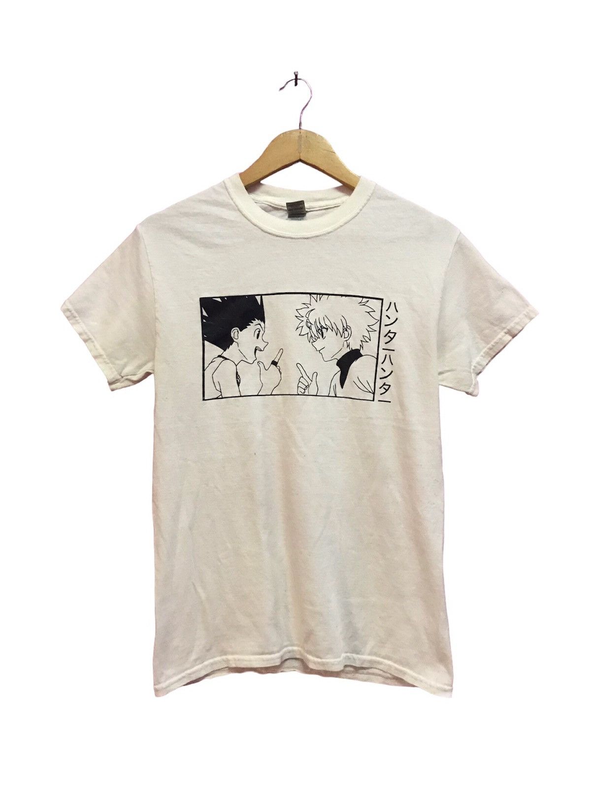Anime Hunter x Hunter Anime T-Shirts Size S Size US S / EU 44-46 / 1 - 1 Thumbnail