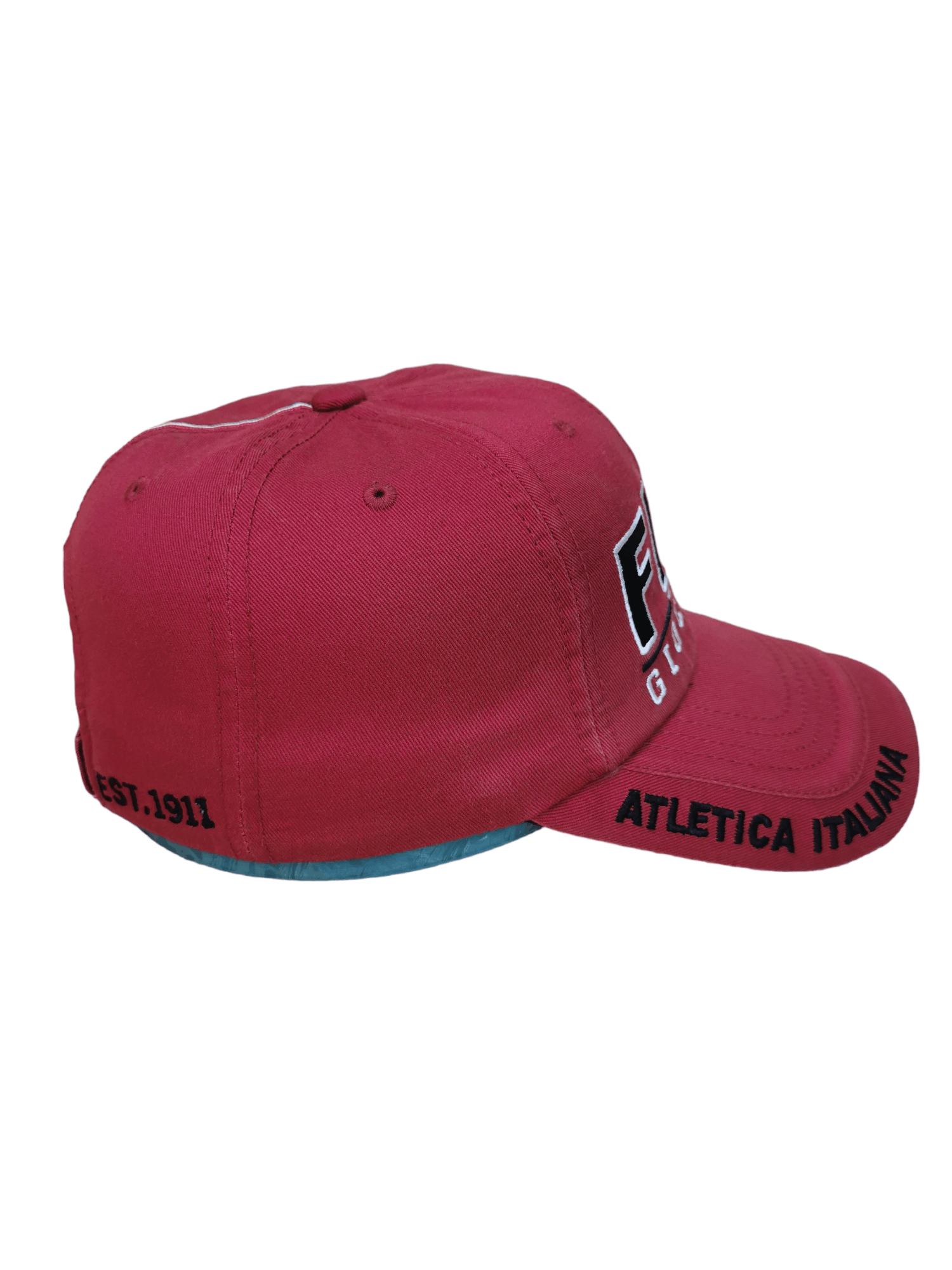 Fila 🔥4 MONTHS SALE🔥 VINTAGE FILA GIOCATORE STYLE HAT CAP Size ONE SIZE - 5 Thumbnail