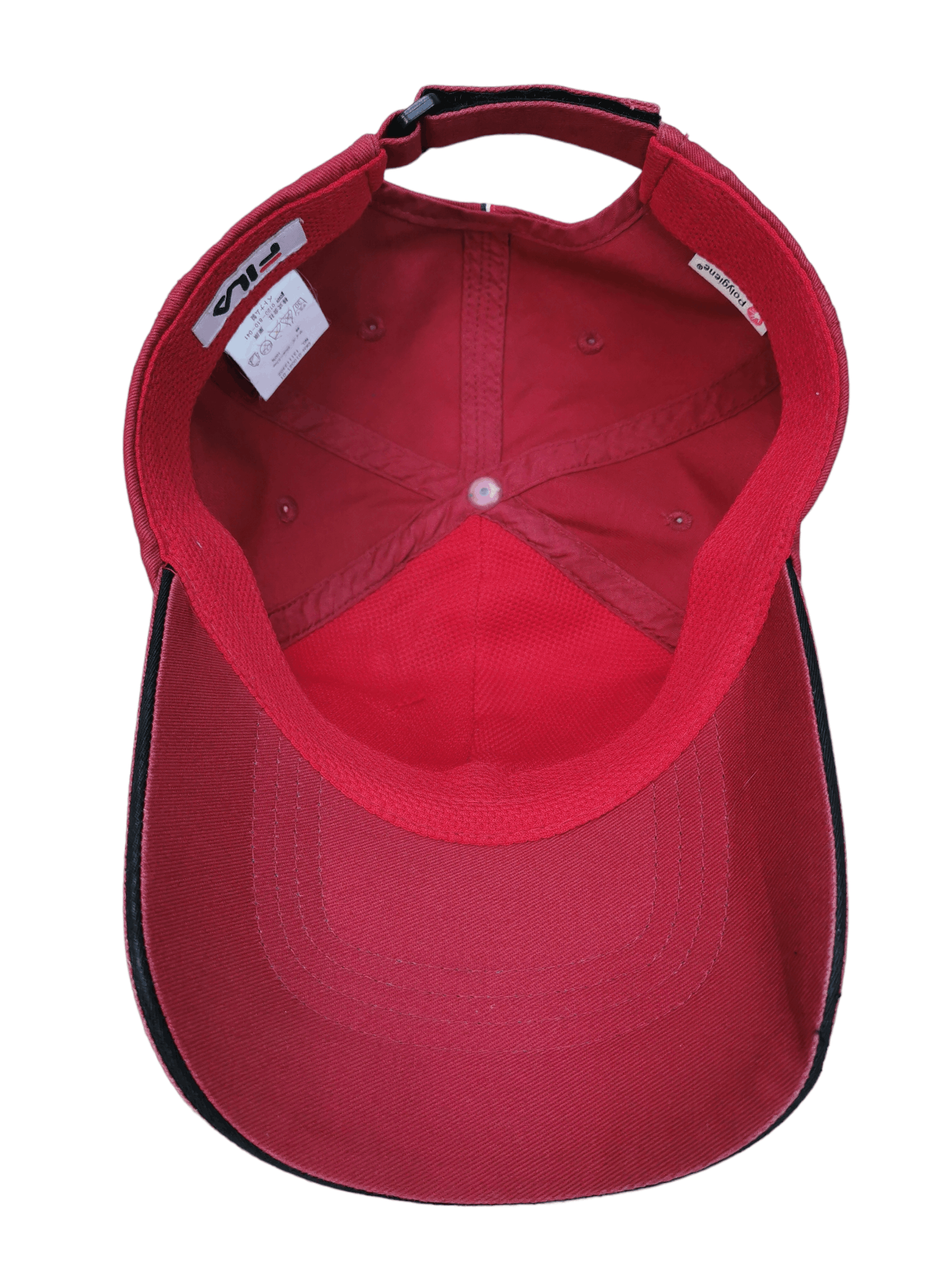 Fila 🔥4 MONTHS SALE🔥 VINTAGE FILA GIOCATORE STYLE HAT CAP Size ONE SIZE - 8 Thumbnail