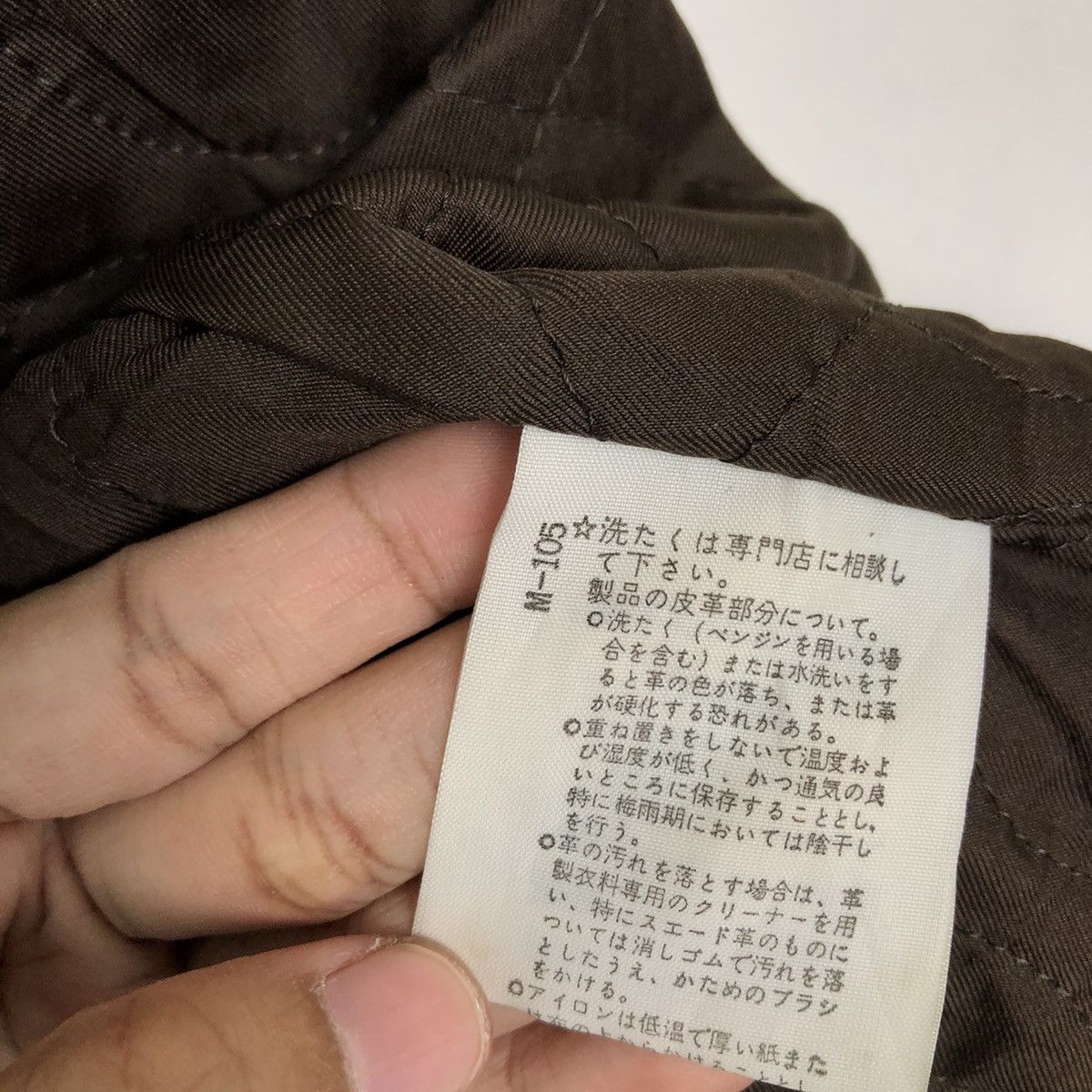 Japanese Brand VINTAGE SOFT LEATHER LONG JACKET JAPAN INSPIRE ISSEY MIYAKE Size US L / EU 52-54 / 3 - 13 Thumbnail