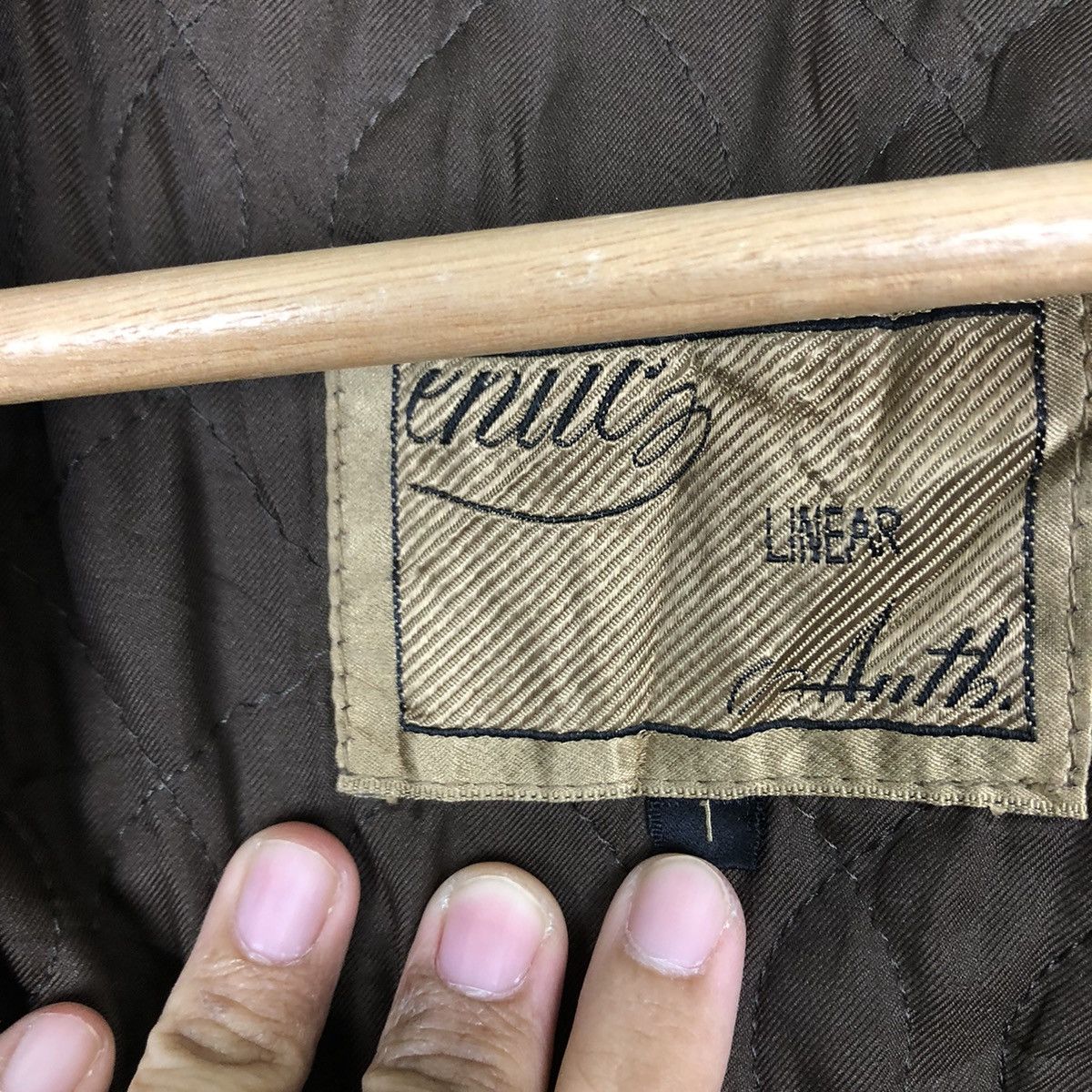 Japanese Brand VINTAGE SOFT LEATHER LONG JACKET JAPAN INSPIRE ISSEY MIYAKE Size US L / EU 52-54 / 3 - 12 Thumbnail