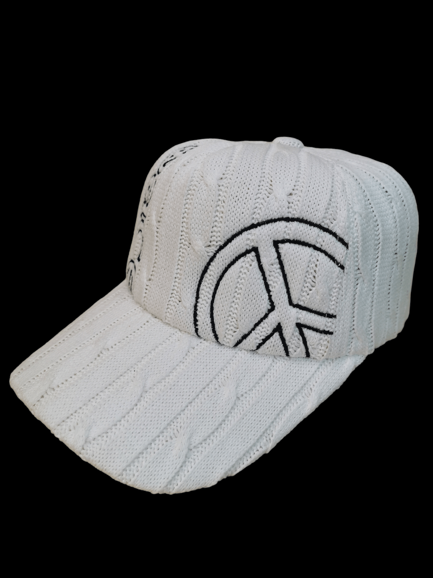 Japanese Brand JAPANESE DESIGNER PEACE PROJECT HAT CAP Size ONE SIZE - 2 Thumbnail