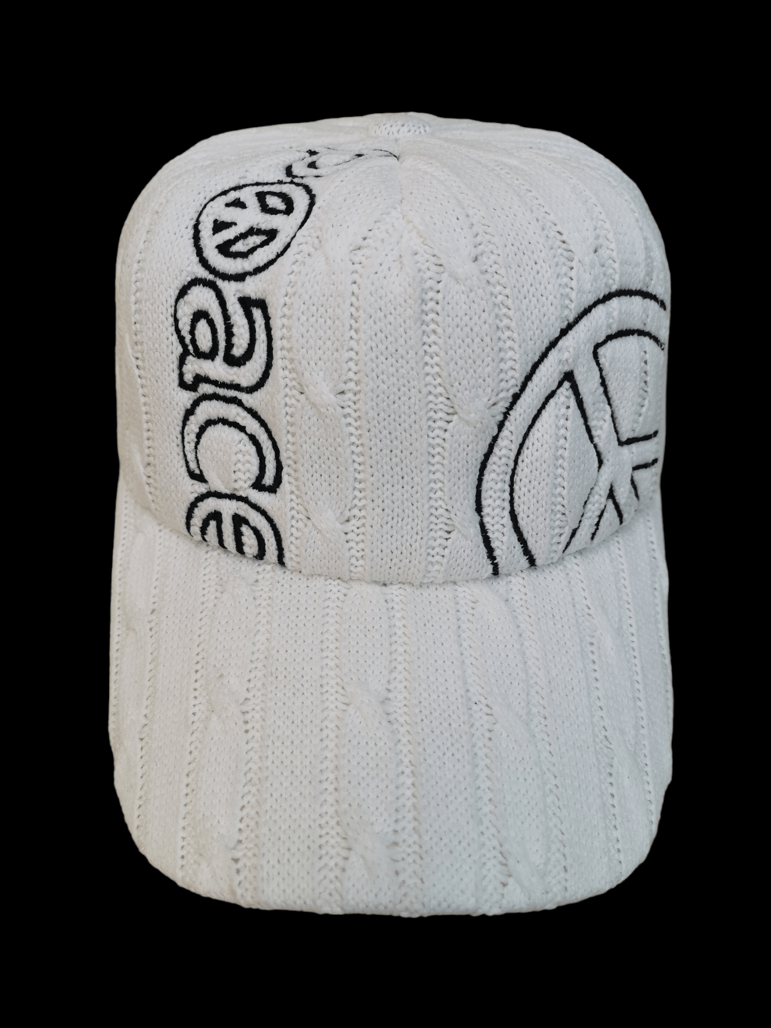 Japanese Brand JAPANESE DESIGNER PEACE PROJECT HAT CAP Size ONE SIZE - 1 Thumbnail