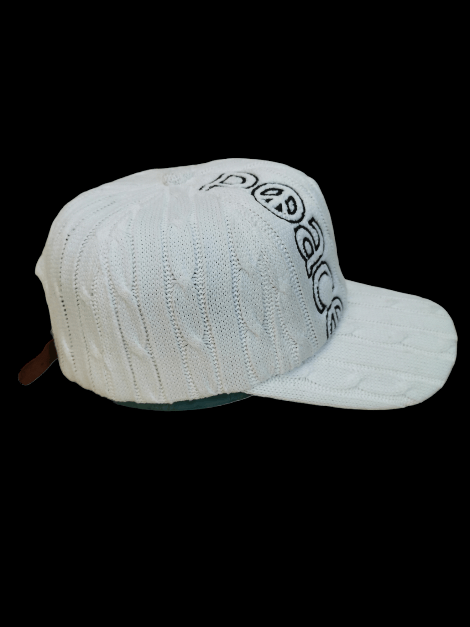 Japanese Brand JAPANESE DESIGNER PEACE PROJECT HAT CAP Size ONE SIZE - 6 Thumbnail