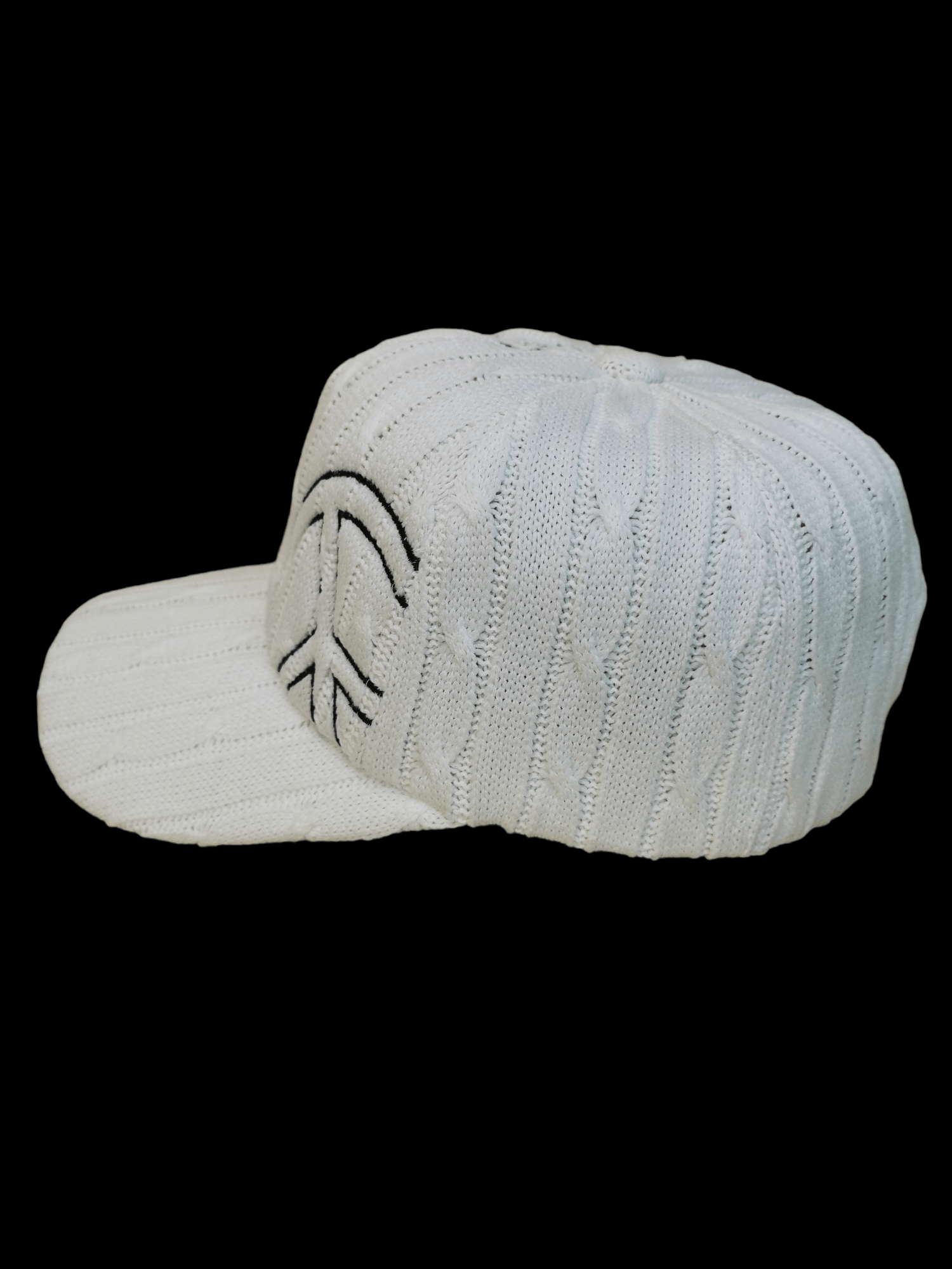 Japanese Brand JAPANESE DESIGNER PEACE PROJECT HAT CAP Size ONE SIZE - 4 Thumbnail