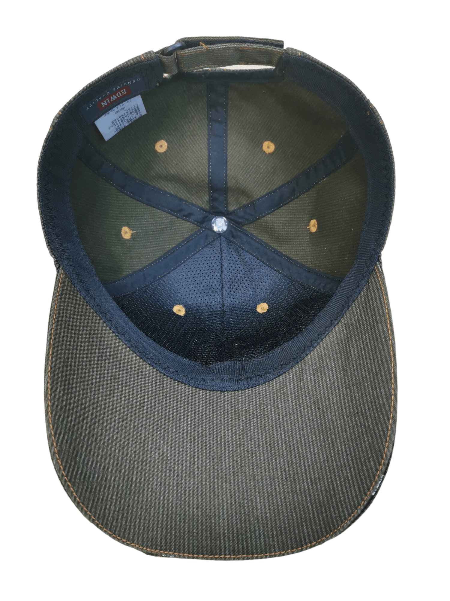 Edwin EDWIN FREE STYLE FASHION HAT CAP Size ONE SIZE - 7 Thumbnail