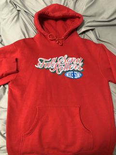 Full Send University Stanford Hoodie Red Men's - FW21 - US