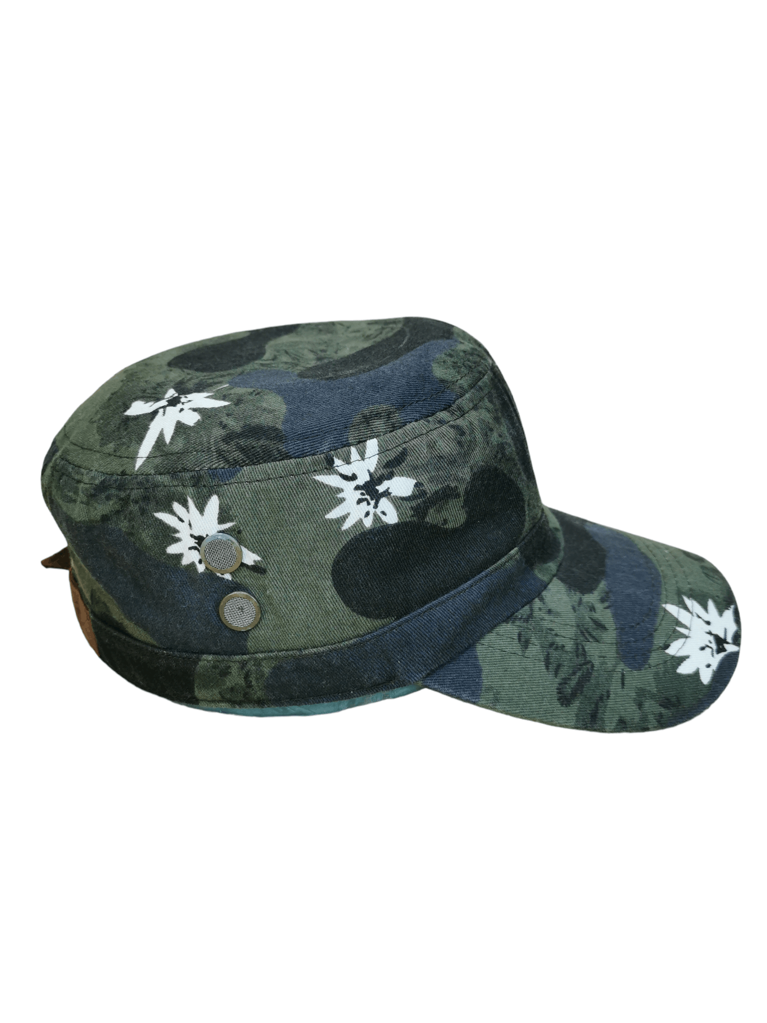 Designer ANTIQULOTHES DESIGNER STREETWEAR HAT CAP Size ONE SIZE - 4 Thumbnail