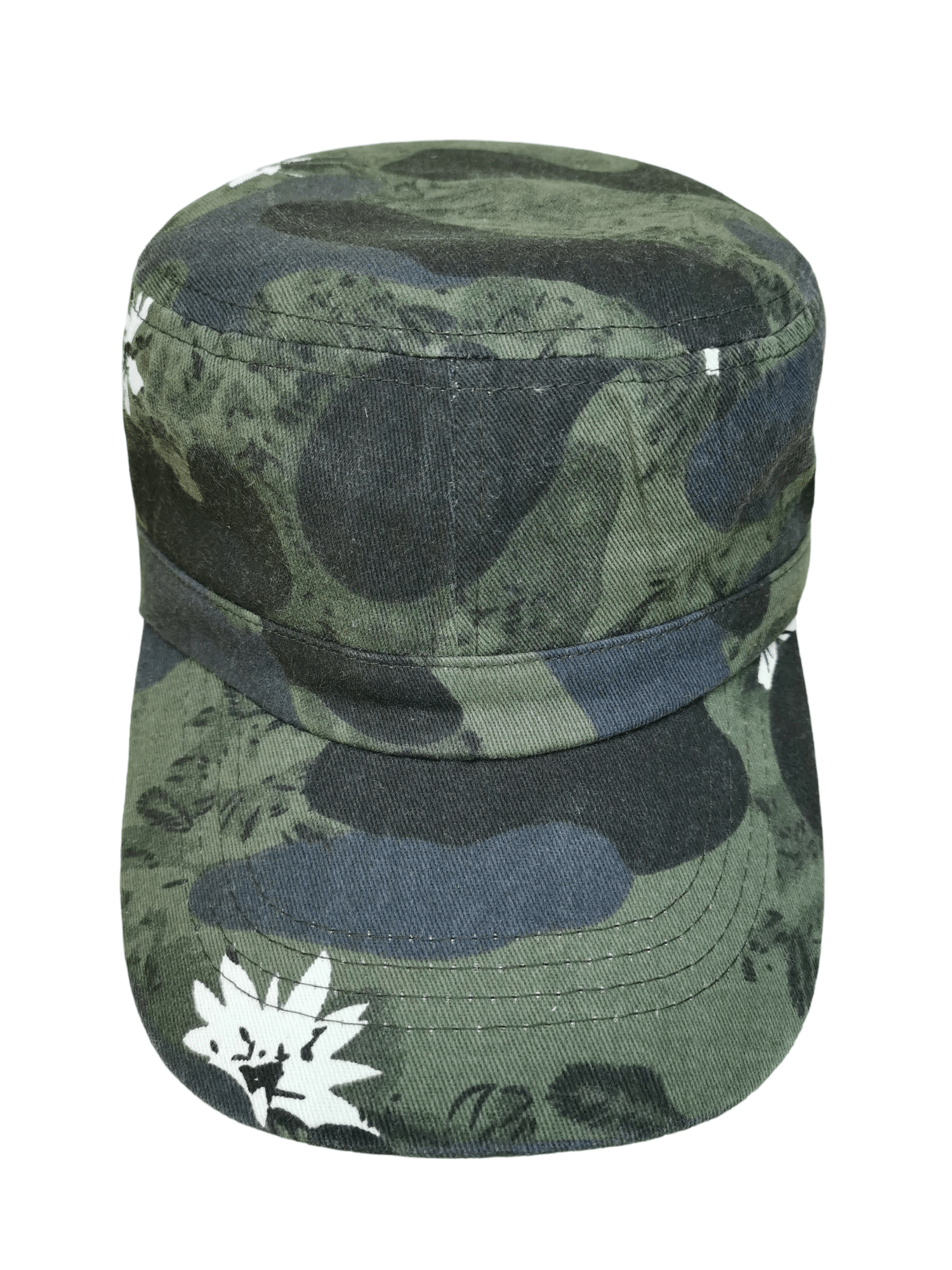 Designer ANTIQULOTHES DESIGNER STREETWEAR HAT CAP Size ONE SIZE - 1 Thumbnail