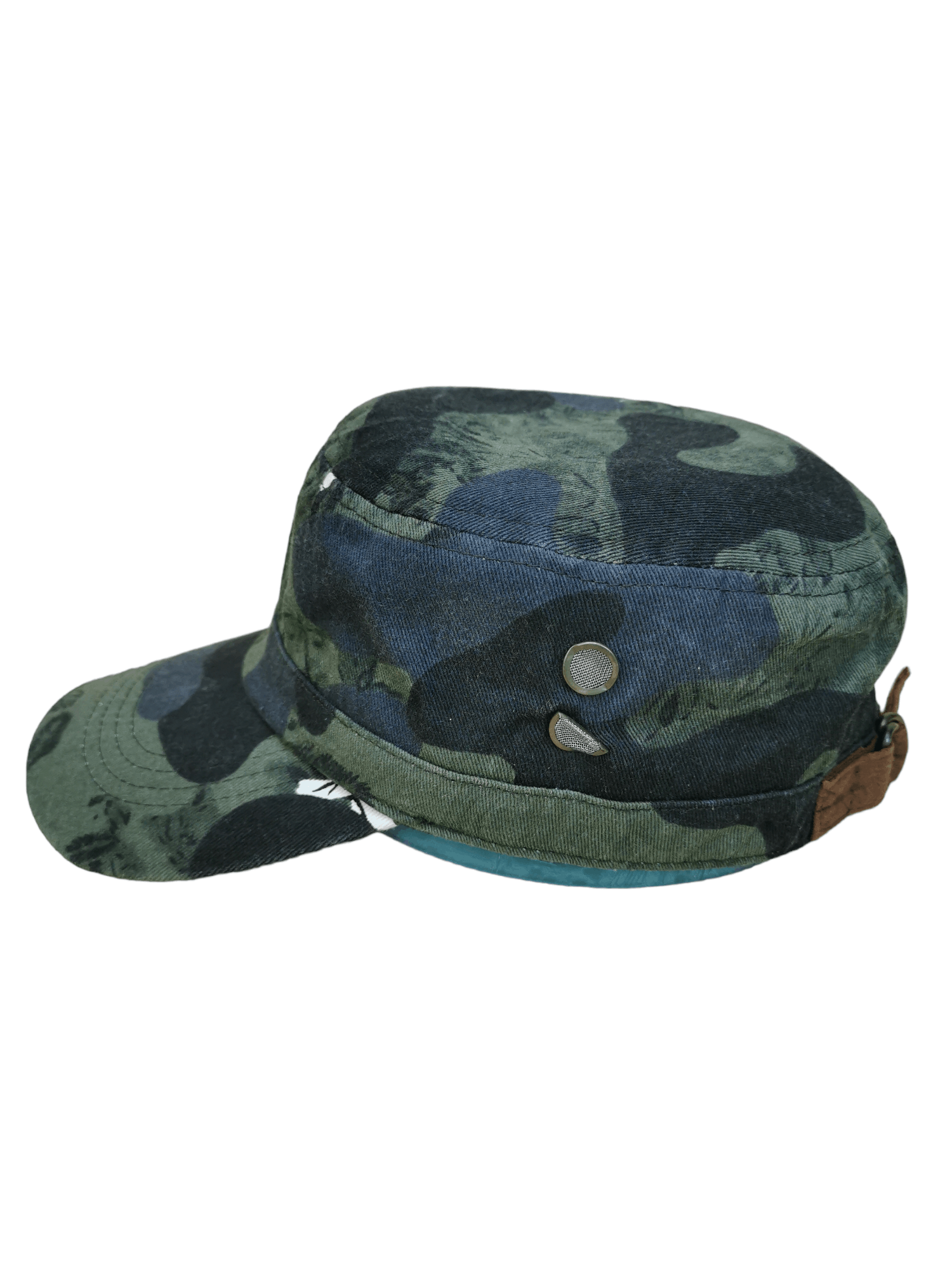 Designer ANTIQULOTHES DESIGNER STREETWEAR HAT CAP Size ONE SIZE - 2 Thumbnail