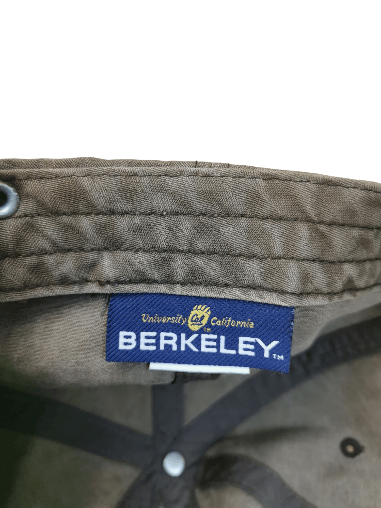 Other VINTAGE UNIVERSITY CALIFORNIA BERKELEY HAT CAP Size ONE SIZE - 6 Thumbnail