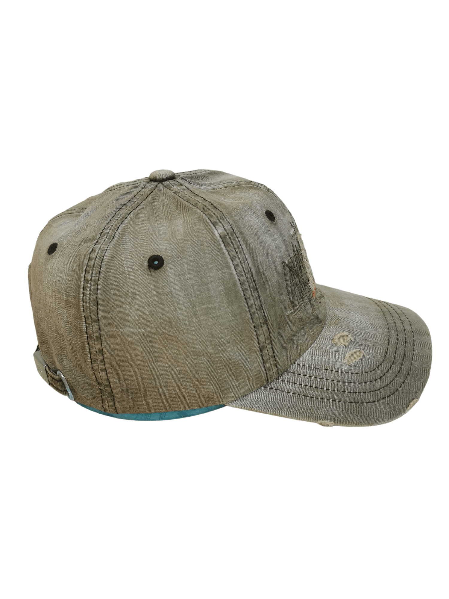 Other VINTAGE UNIVERSITY CALIFORNIA BERKELEY HAT CAP Size ONE SIZE - 4 Thumbnail