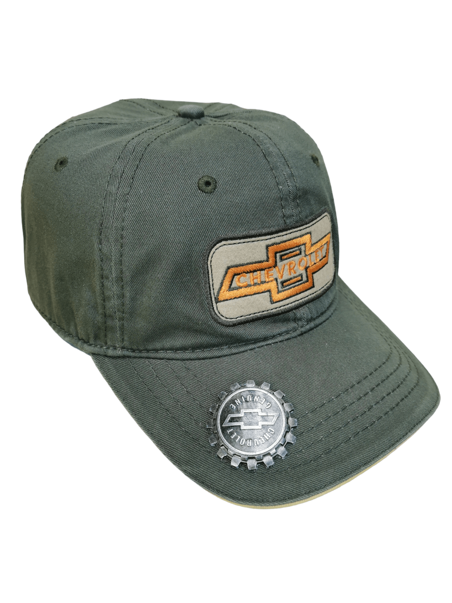 Gear for Sports CHEVROLET RACING GEAR FOR SPORT HAT CAP Size ONE SIZE - 2 Thumbnail