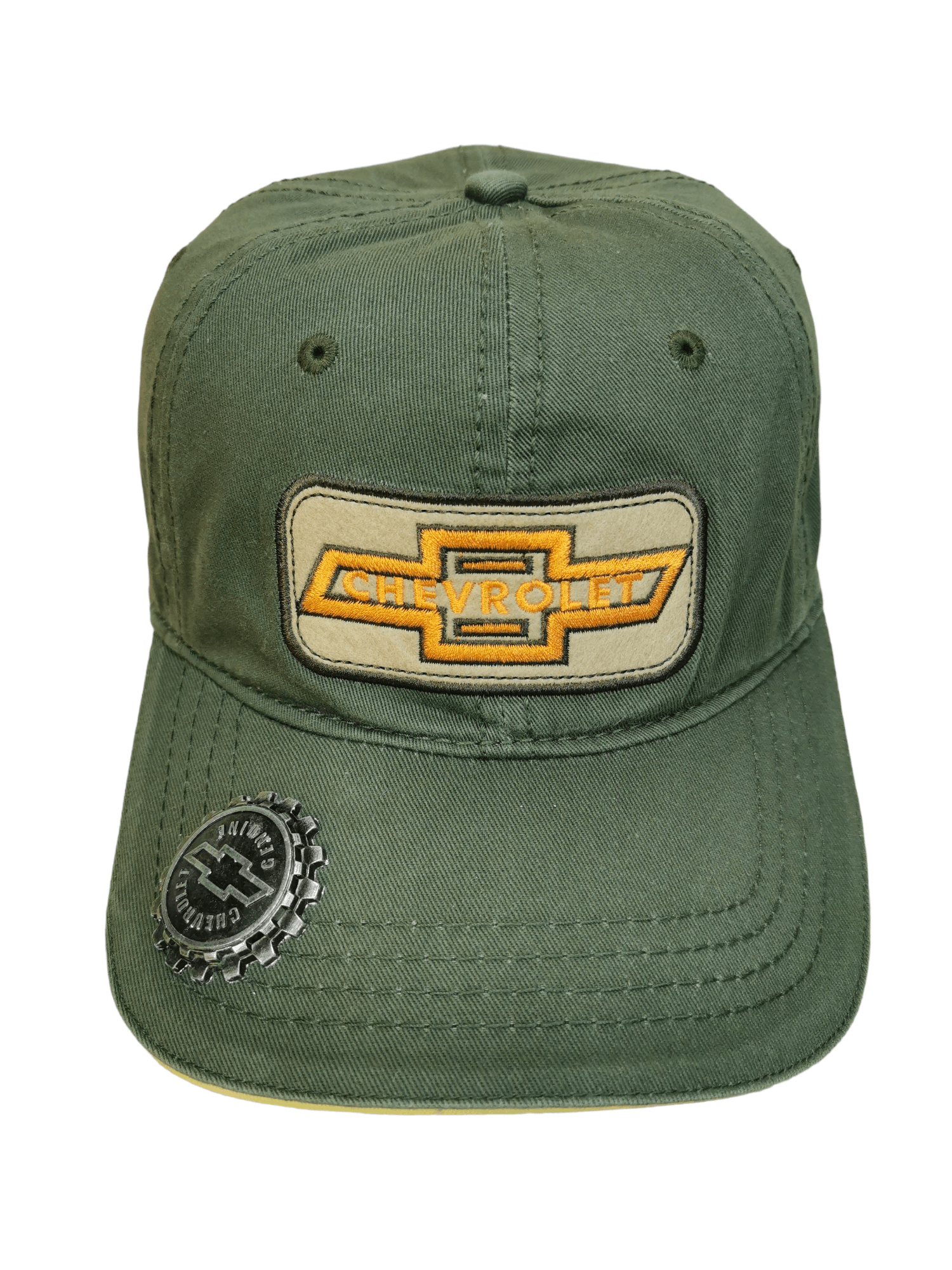 Gear for Sports CHEVROLET RACING GEAR FOR SPORT HAT CAP Size ONE SIZE - 1 Thumbnail