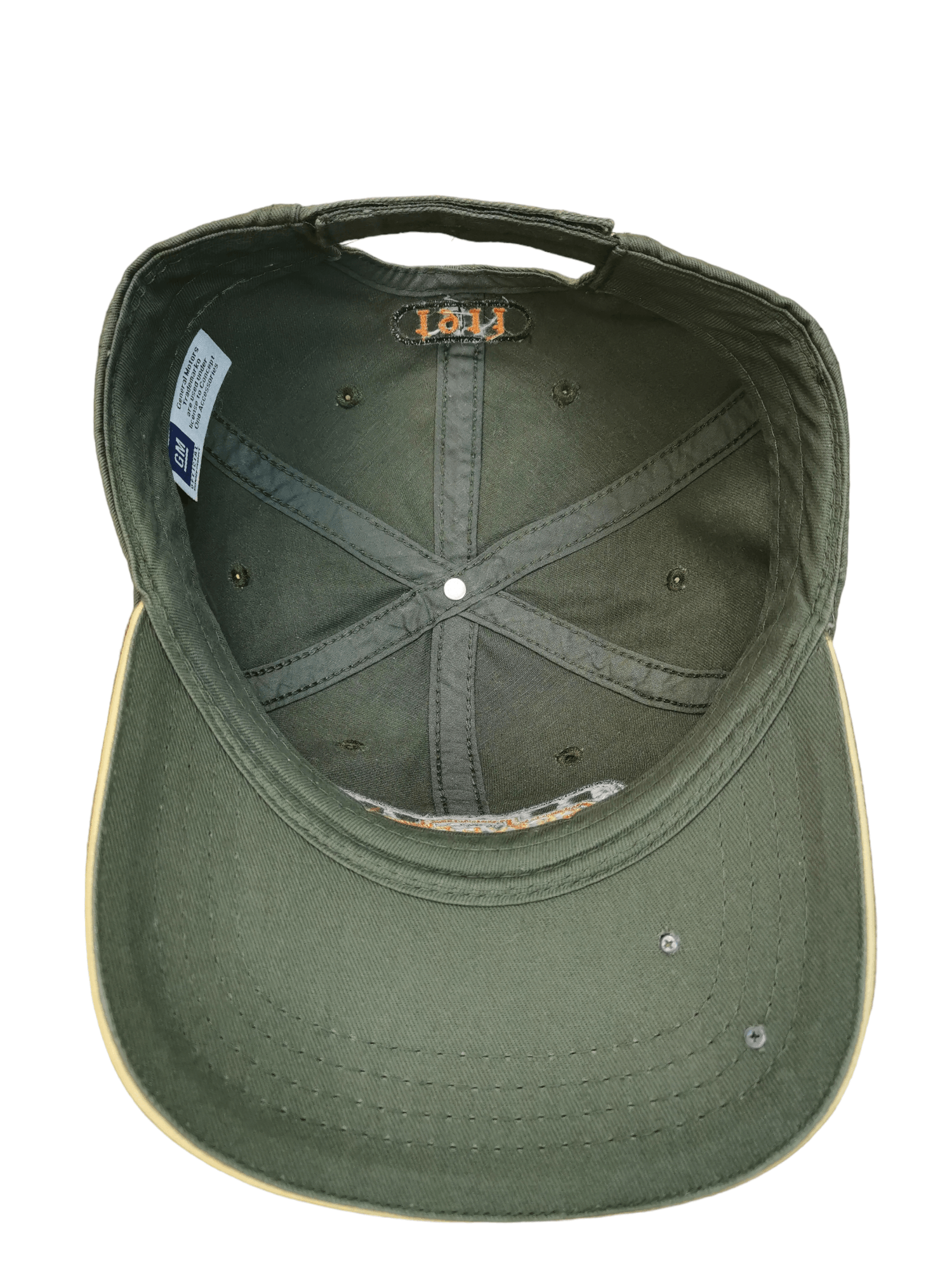 Gear for Sports CHEVROLET RACING GEAR FOR SPORT HAT CAP Size ONE SIZE - 7 Thumbnail