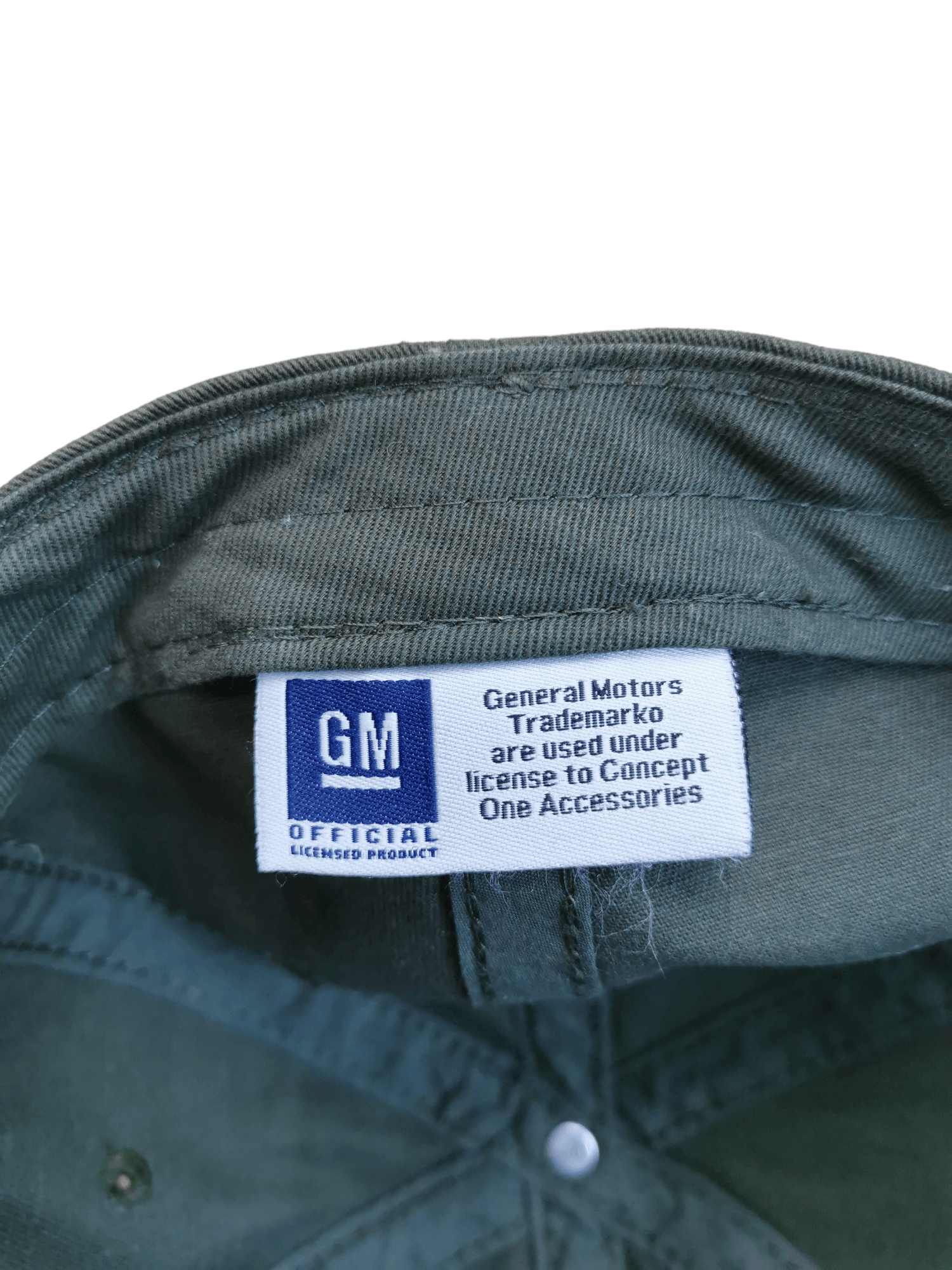 Gear for Sports CHEVROLET RACING GEAR FOR SPORT HAT CAP Size ONE SIZE - 6 Thumbnail