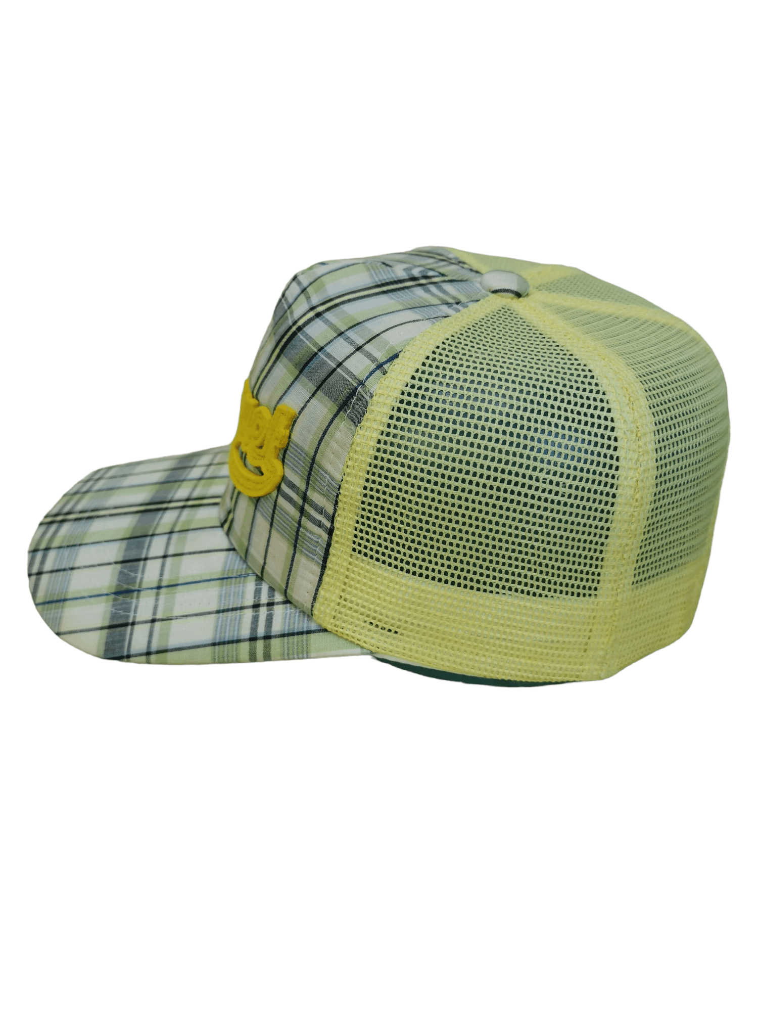 Japanese Brand BONQUET JAPANESE DESIGNER TRUCKER HAT CAP Size ONE SIZE - 2 Thumbnail