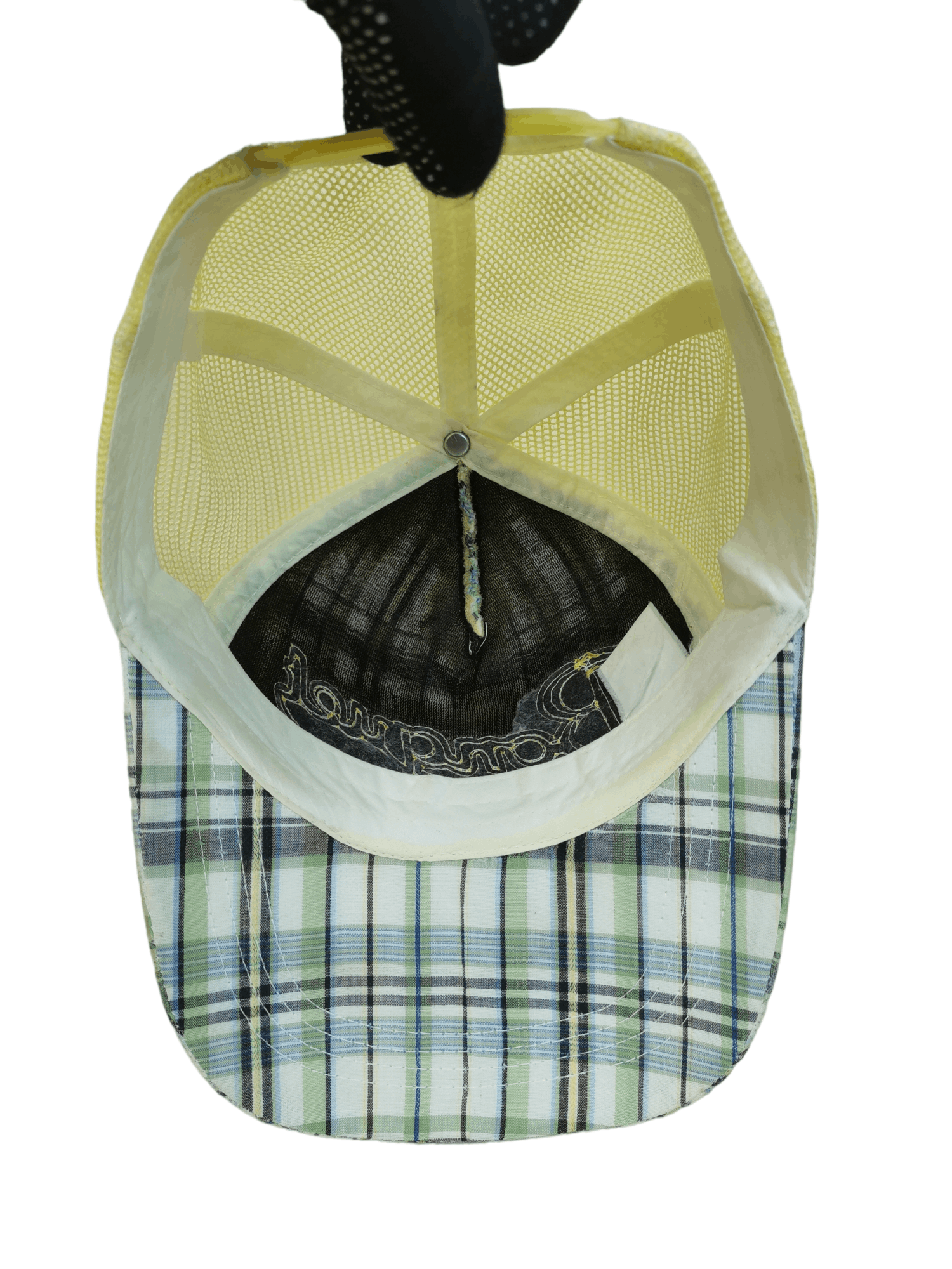 Japanese Brand BONQUET JAPANESE DESIGNER TRUCKER HAT CAP Size ONE SIZE - 6 Thumbnail