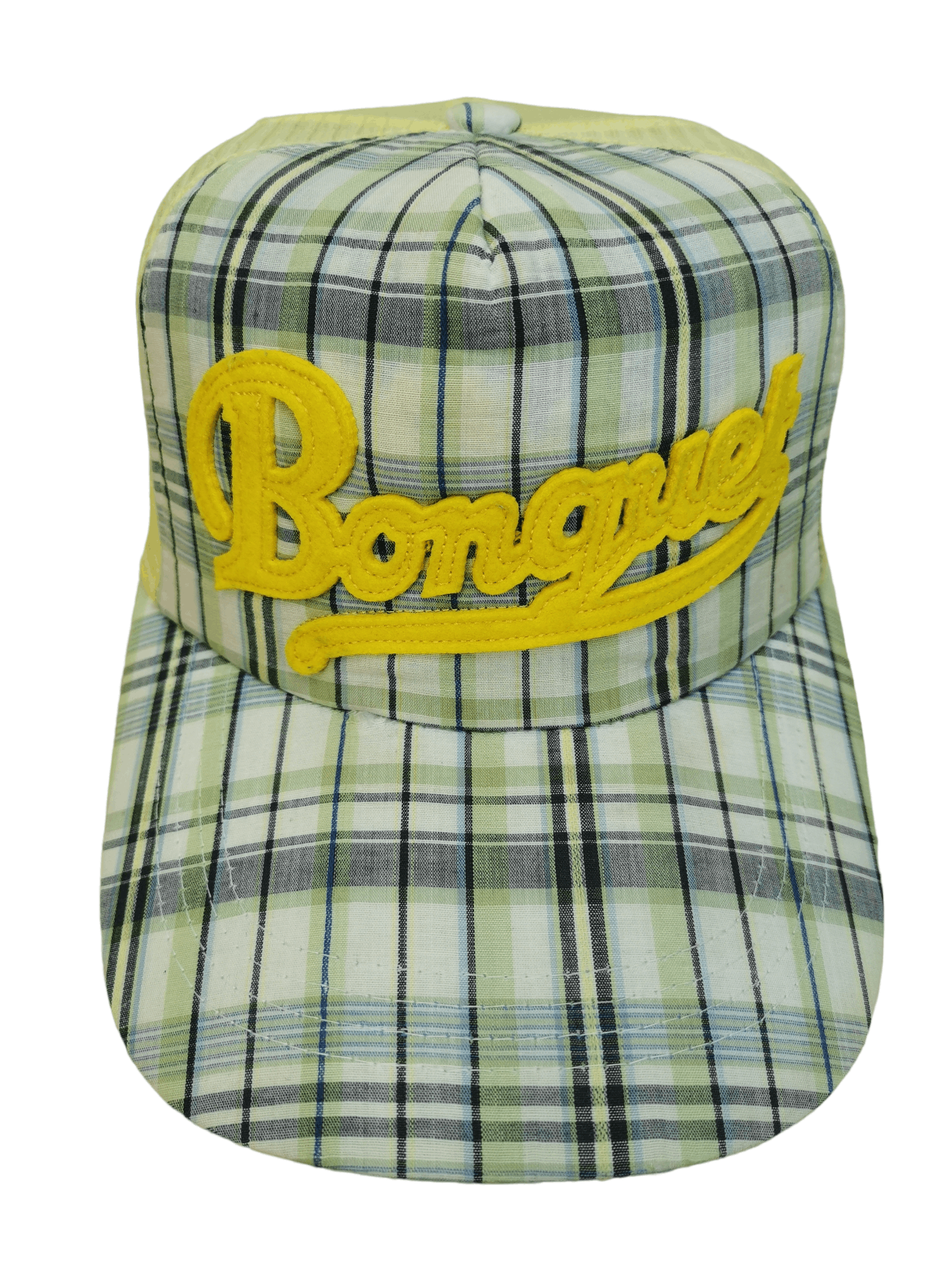 Japanese Brand BONQUET JAPANESE DESIGNER TRUCKER HAT CAP Size ONE SIZE - 1 Thumbnail