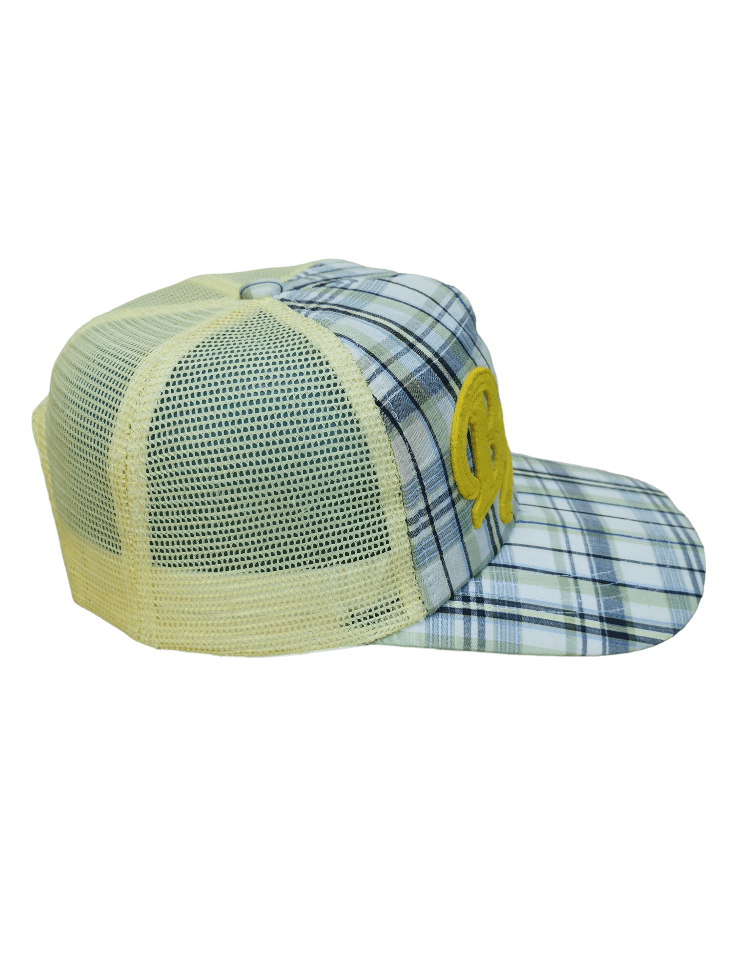 Japanese Brand BONQUET JAPANESE DESIGNER TRUCKER HAT CAP Size ONE SIZE - 4 Thumbnail