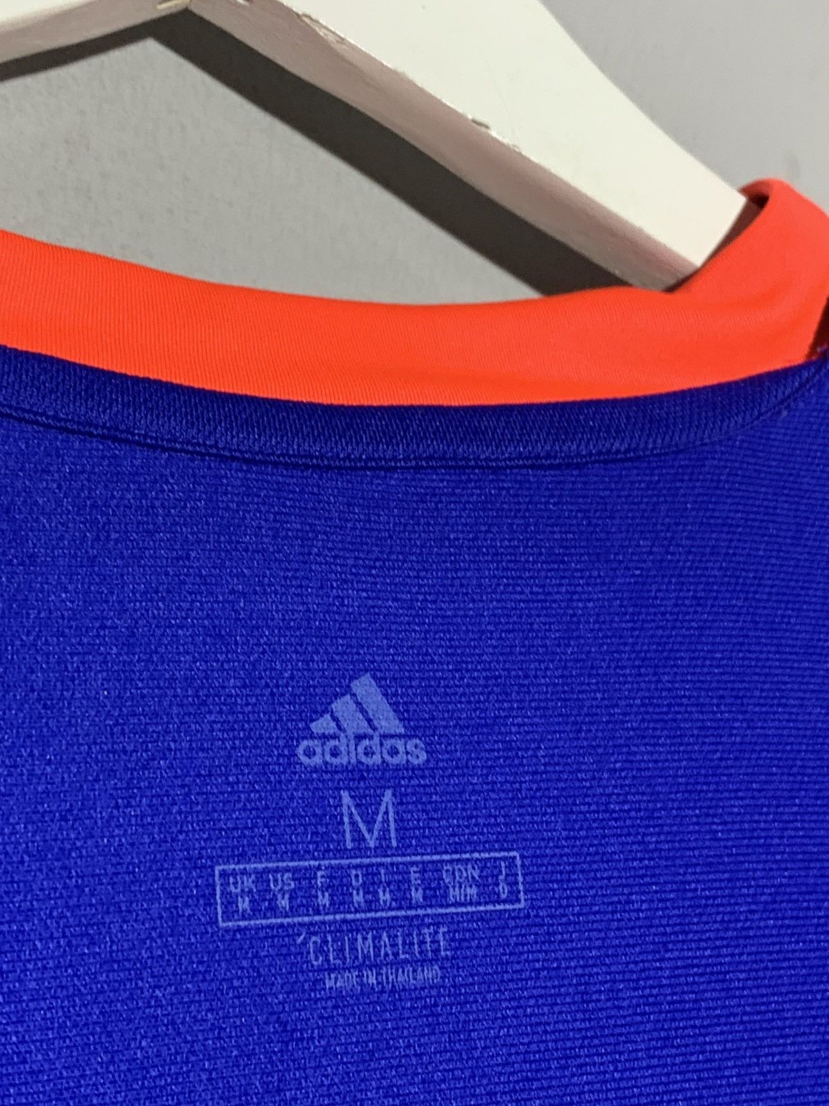 Adidas Colombia Adidas 2018 Away Y2k Streetwear Football Shirt Size US M / EU 48-50 / 2 - 9 Thumbnail