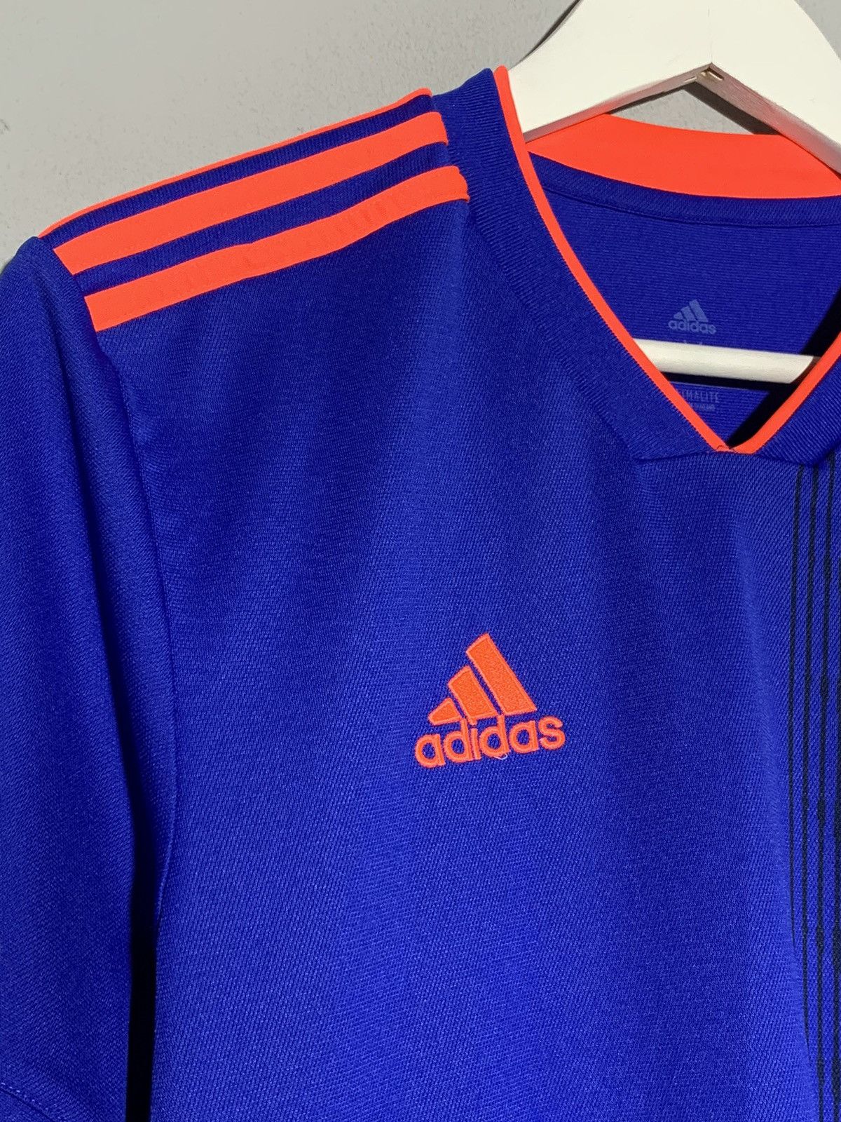 Adidas Colombia Adidas 2018 Away Y2k Streetwear Football Shirt Size US M / EU 48-50 / 2 - 5 Thumbnail
